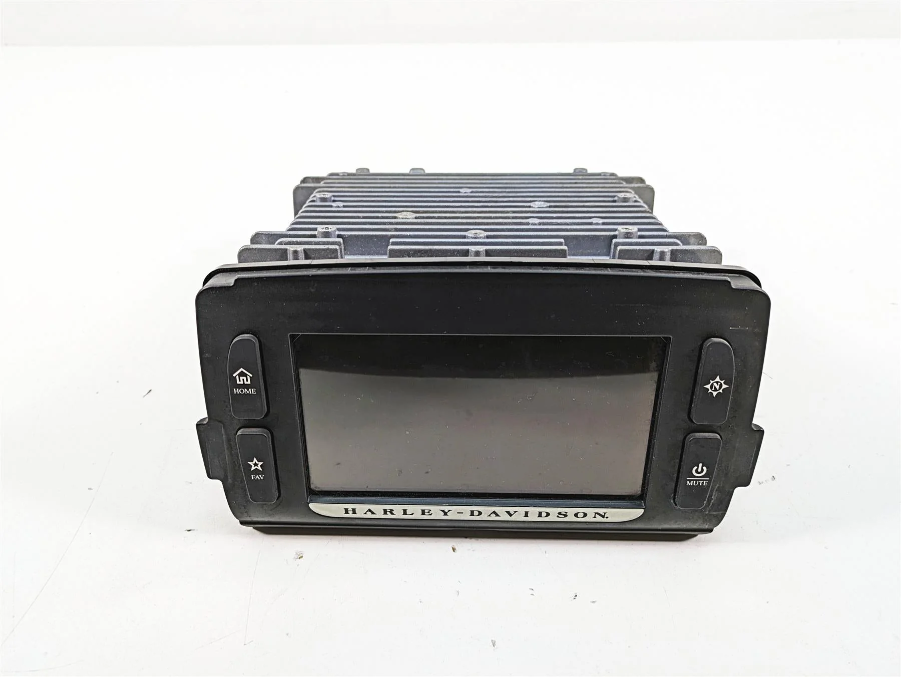 2018 Harley Touring FLHXSE CVO Street Glide Radio Screen Boom Box 6.5GT 76000076