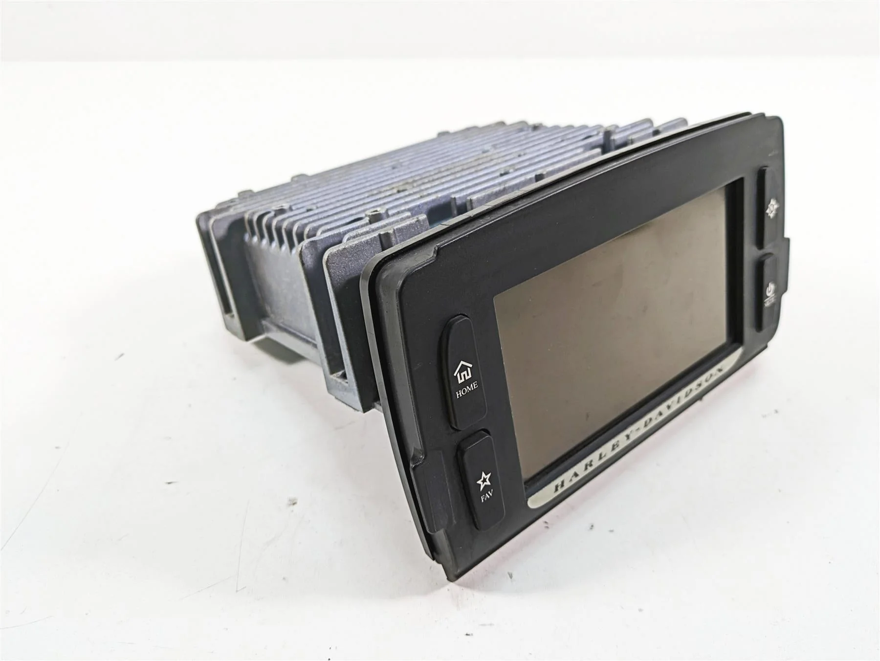 2018 Harley Touring FLHXSE CVO Street Glide Radio Screen Boom Box 6.5GT 76000076 - Image 8