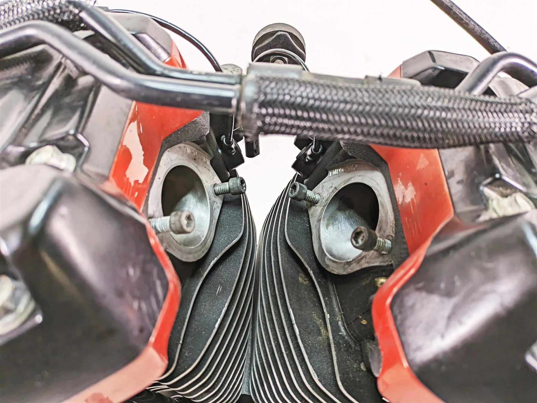 2018 Harley Touring FLHXSE CVO Street Glide Running 128" Screamin Eagle Stage IV Engine Motor - Video 16200377 - Image 12