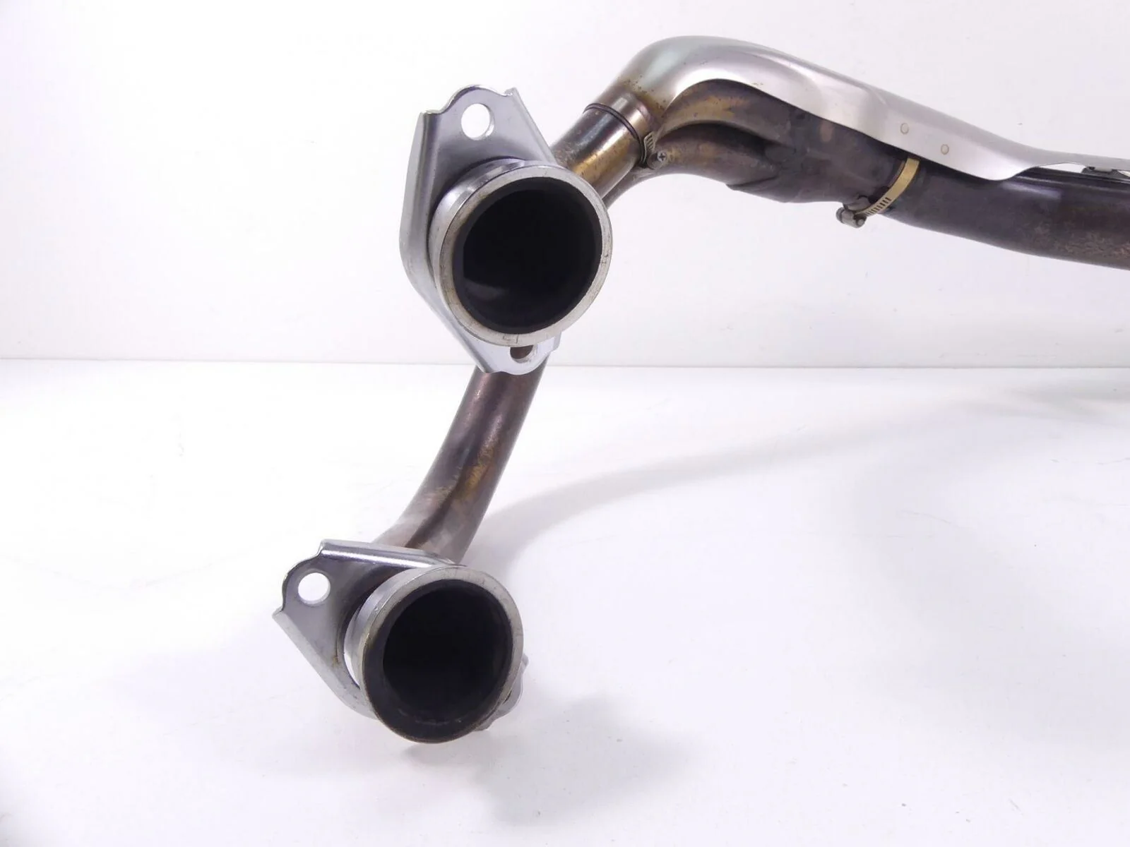 2018 Honda CRF1000 Africa Twin Exhaust Pipe Header Manifold 18150-MKK-A00 - Image 4