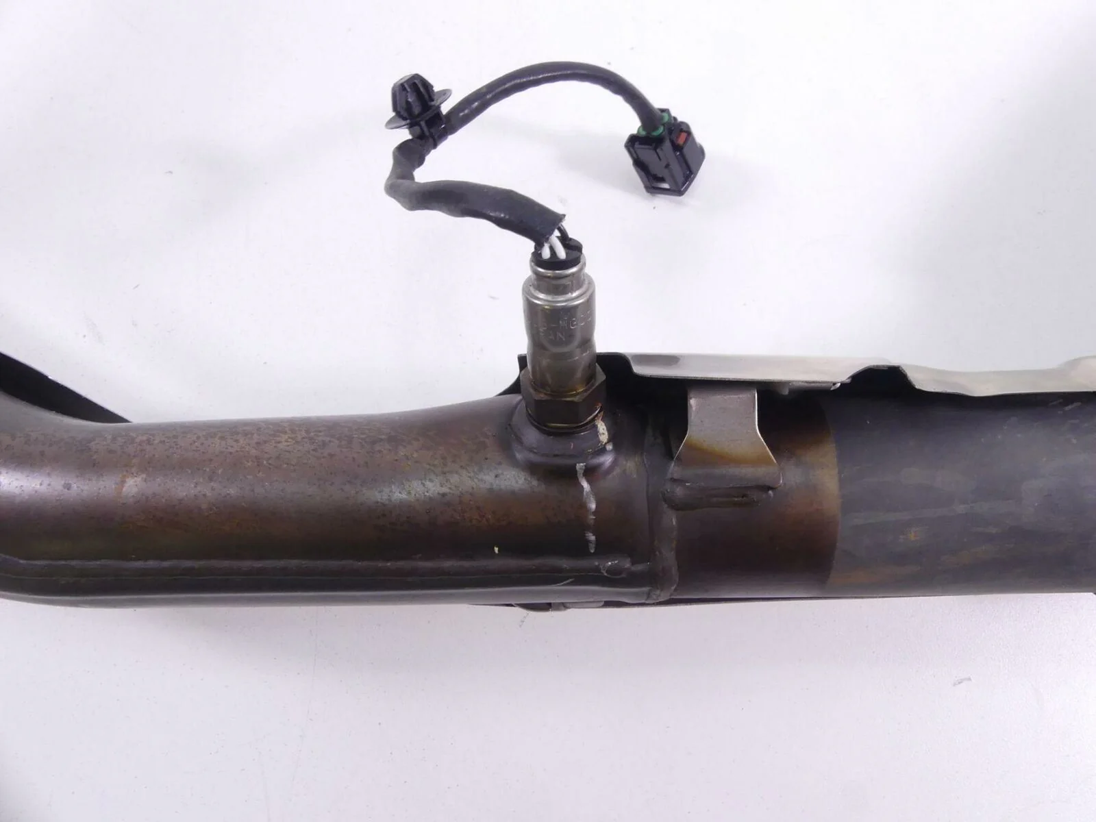 2018 Honda CRF1000 Africa Twin Exhaust Pipe Header Manifold 18150-MKK-A00 - Image 6