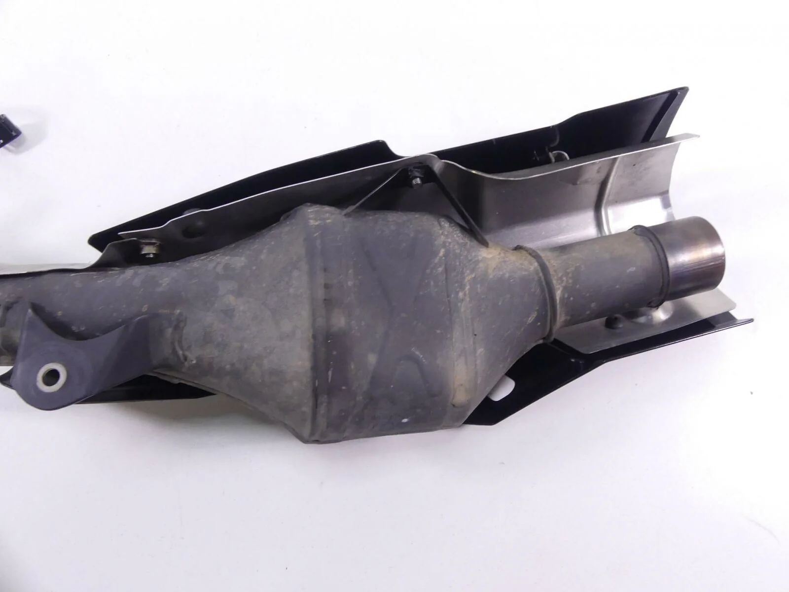 2018 Honda CRF1000 Africa Twin Exhaust Pipe Header Manifold 18150-MKK-A00 - Image 7