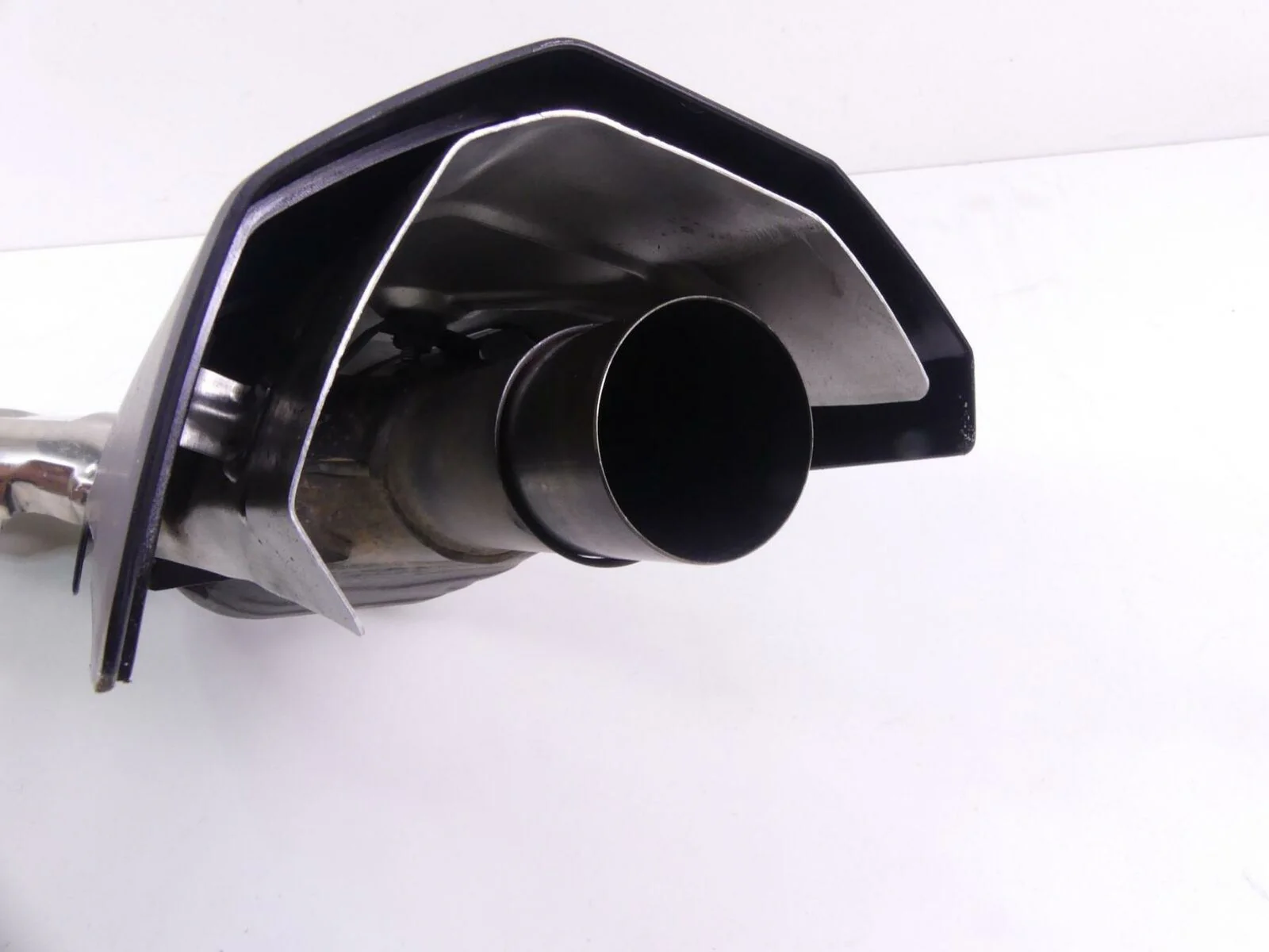 2018 Honda CRF1000 Africa Twin Exhaust Pipe Header Manifold 18150-MKK-A00 - Image 8