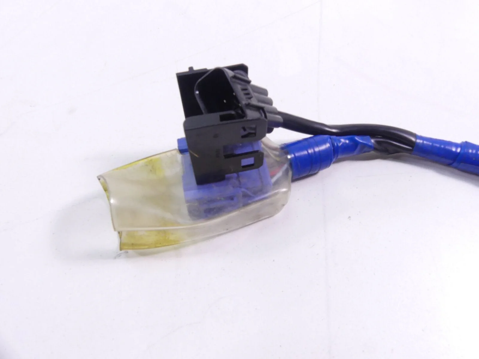 2018 Honda CRF1000 Africa Twin Left Light Mode Control Switch 35200-MKK-A21 - Image 5