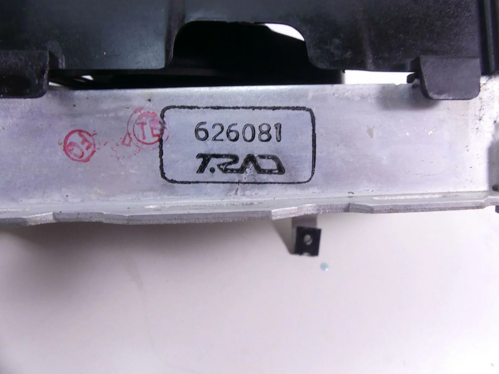 2018 Honda CRF1000 Africa Twin Right Radiator Fan Reservoir 19010-MJP-A61 - Image 9