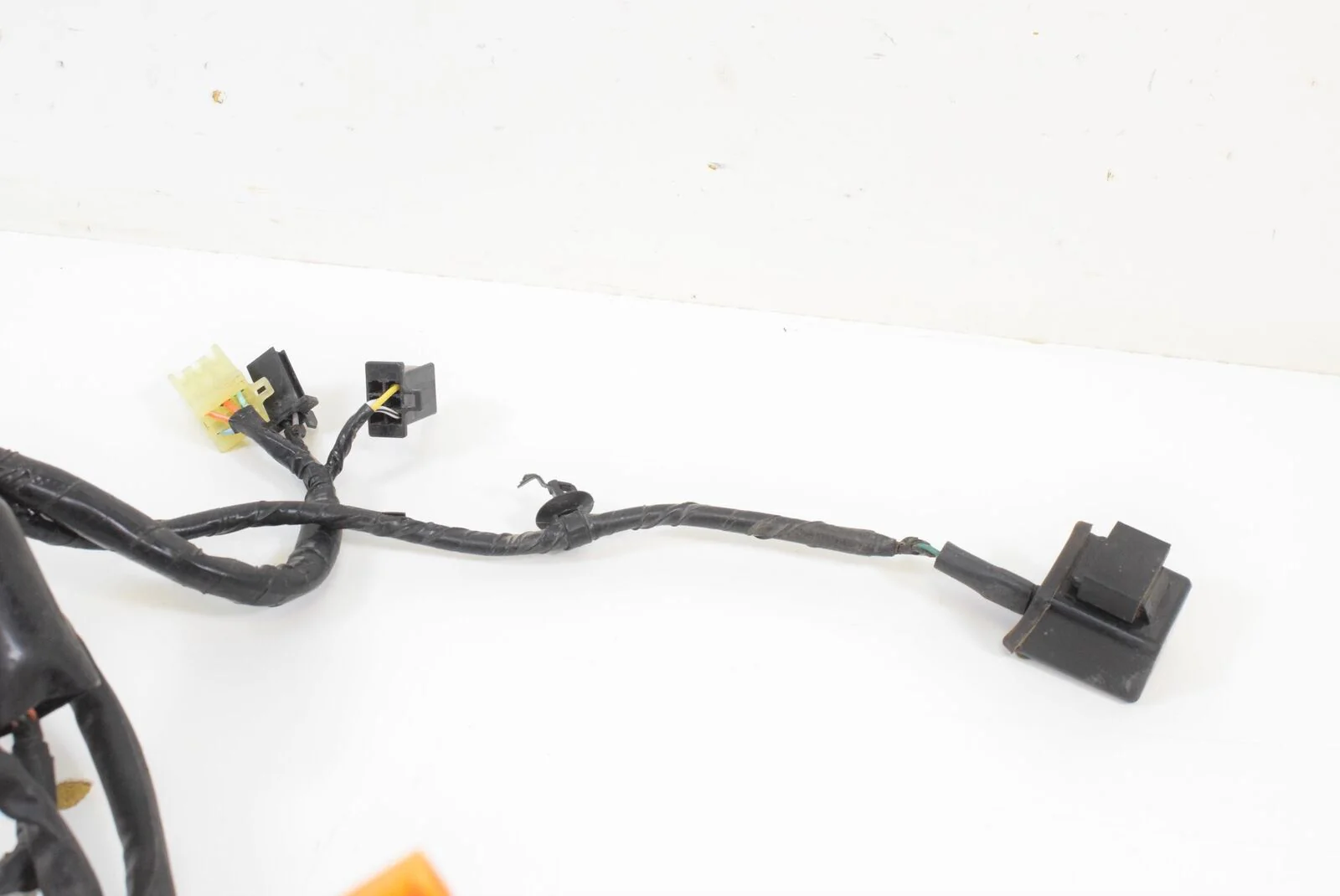 2018 Honda MSX125 Grom Wiring Harness Rectifier Coil Set - No Cuts 32100-K26-B10 - Image 4
