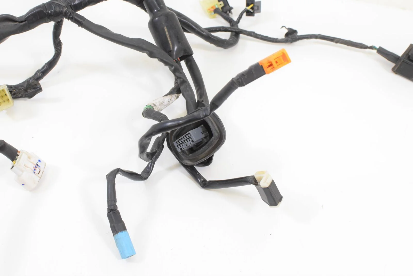 2018 Honda MSX125 Grom Wiring Harness Rectifier Coil Set - No Cuts 32100-K26-B10 - Image 5