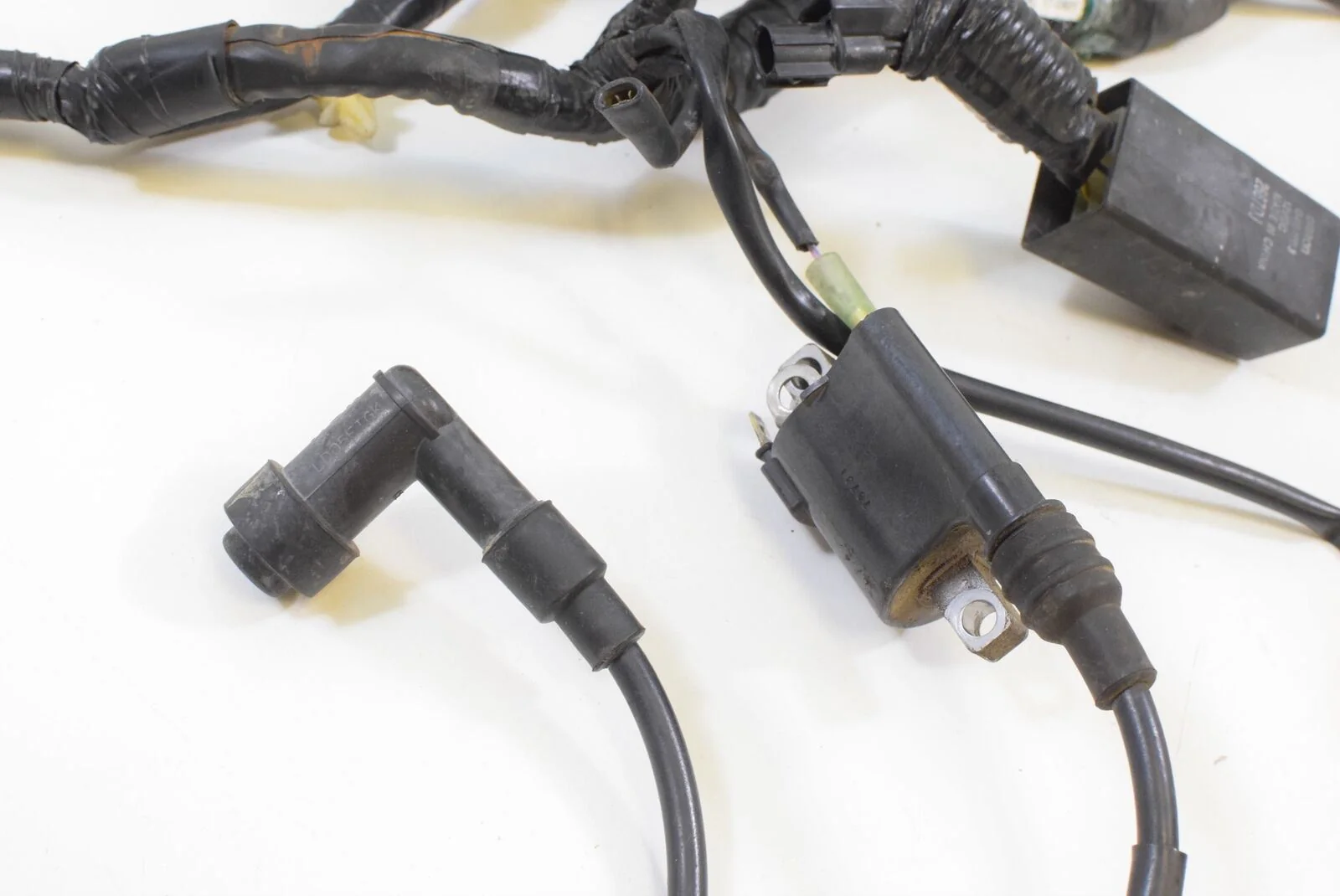 2018 Honda MSX125 Grom Wiring Harness Rectifier Coil Set - No Cuts 32100-K26-B10 - Image 7
