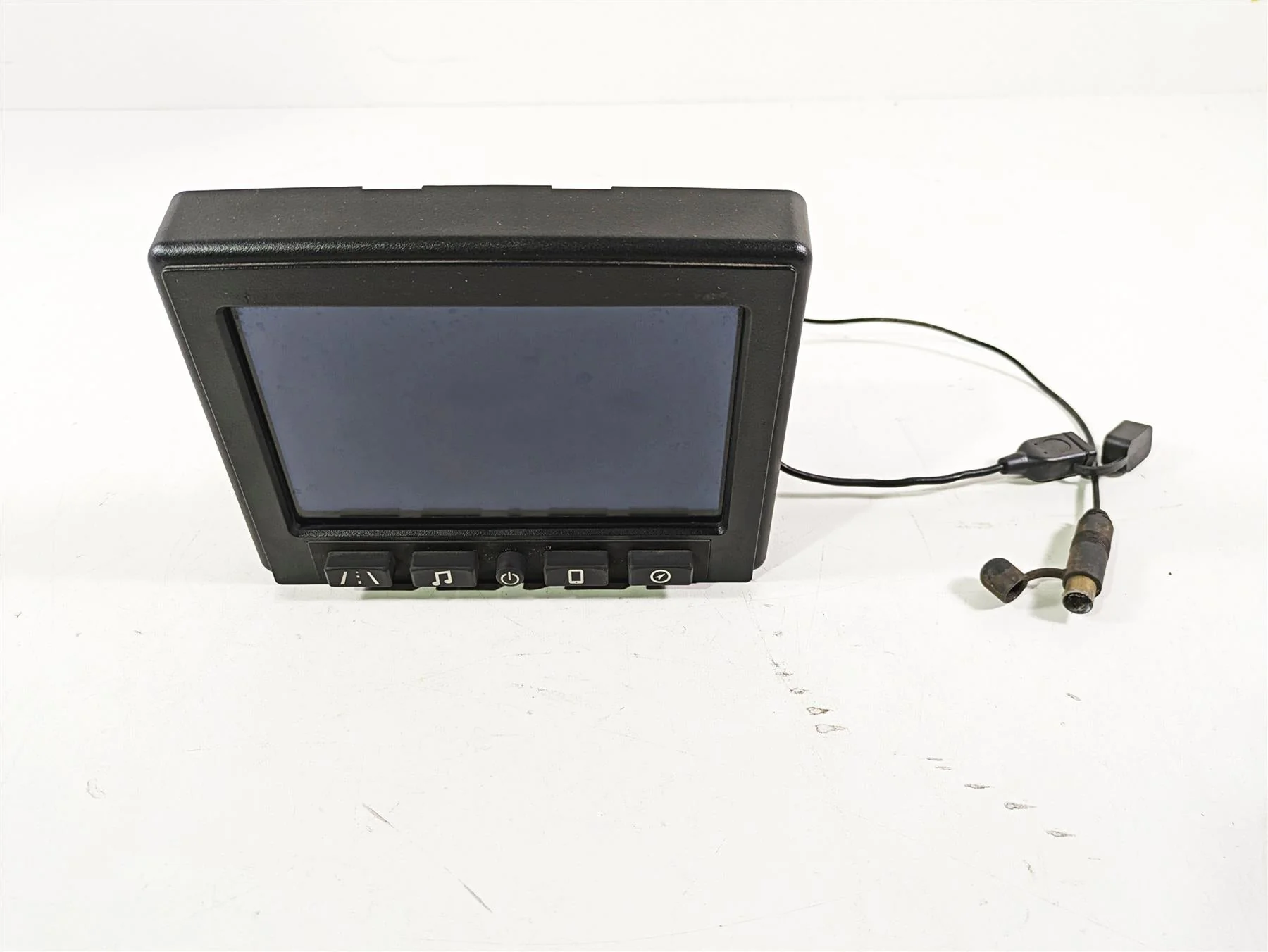 2018 Indian Chieftain Dark Horse Center Screen Dash Display 7" 3280725 3280839