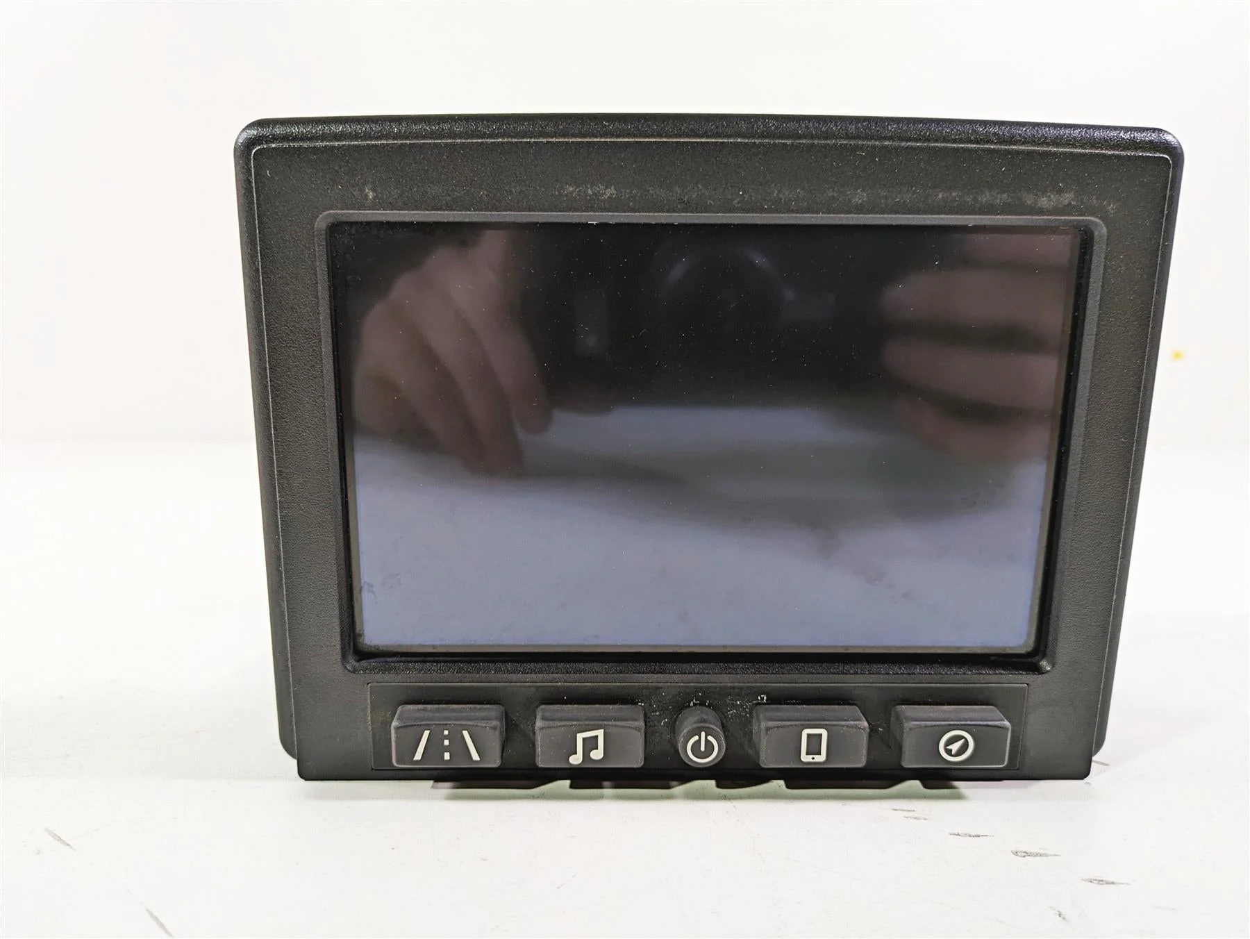 2018 Indian Chieftain Dark Horse Center Screen Dash Display 7" 3280725 3280839 - Image 6