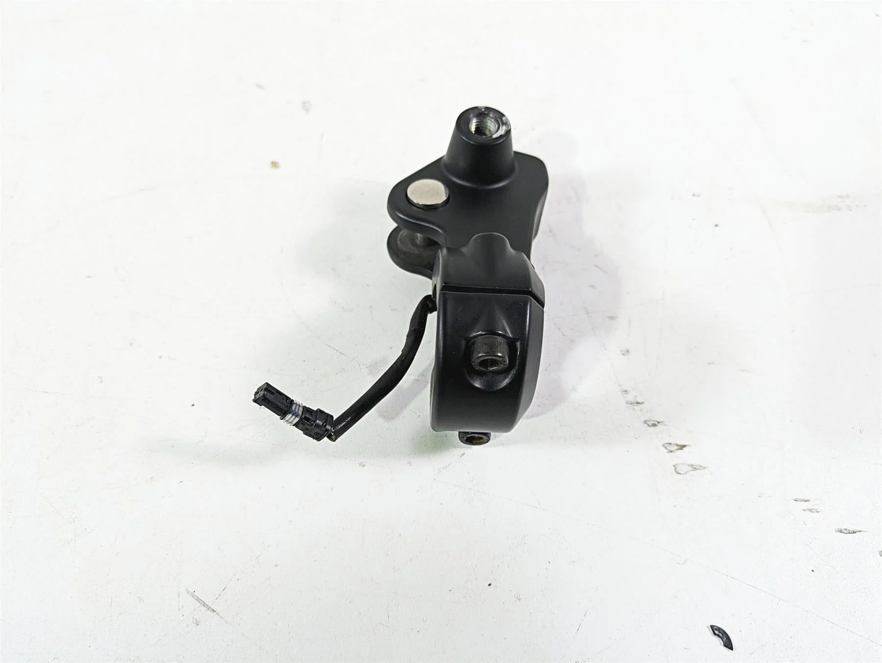 2018 Indian Chieftain Dark Horse Clutch Perch & Safety Switch 1323459 1327351 - Image 4