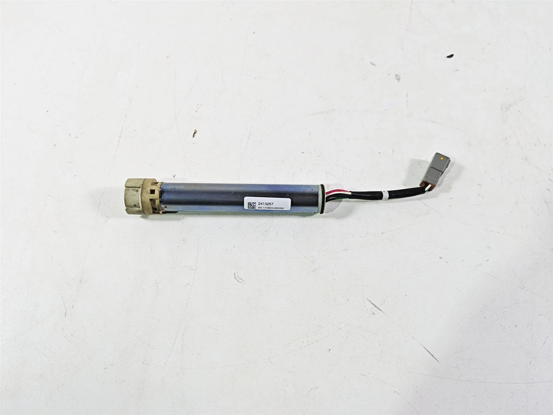 2018 Indian Chieftain Dark Horse Fly By Wire Throttle Control Sensor 2413257 - Image 7