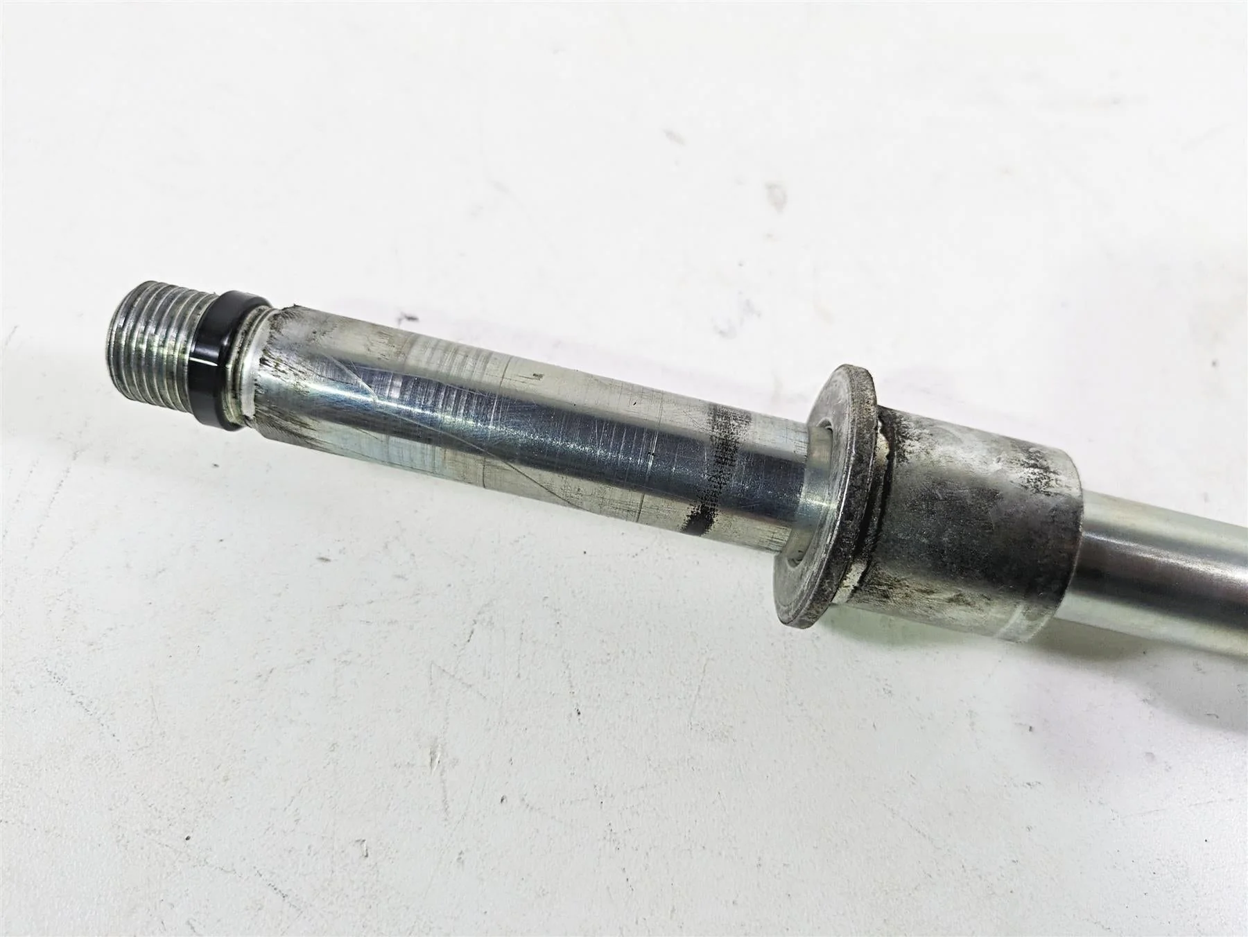 2018 Indian Chieftain Dark Horse Front Axle Wheel Spindle 20mm 5138509 - Image 11