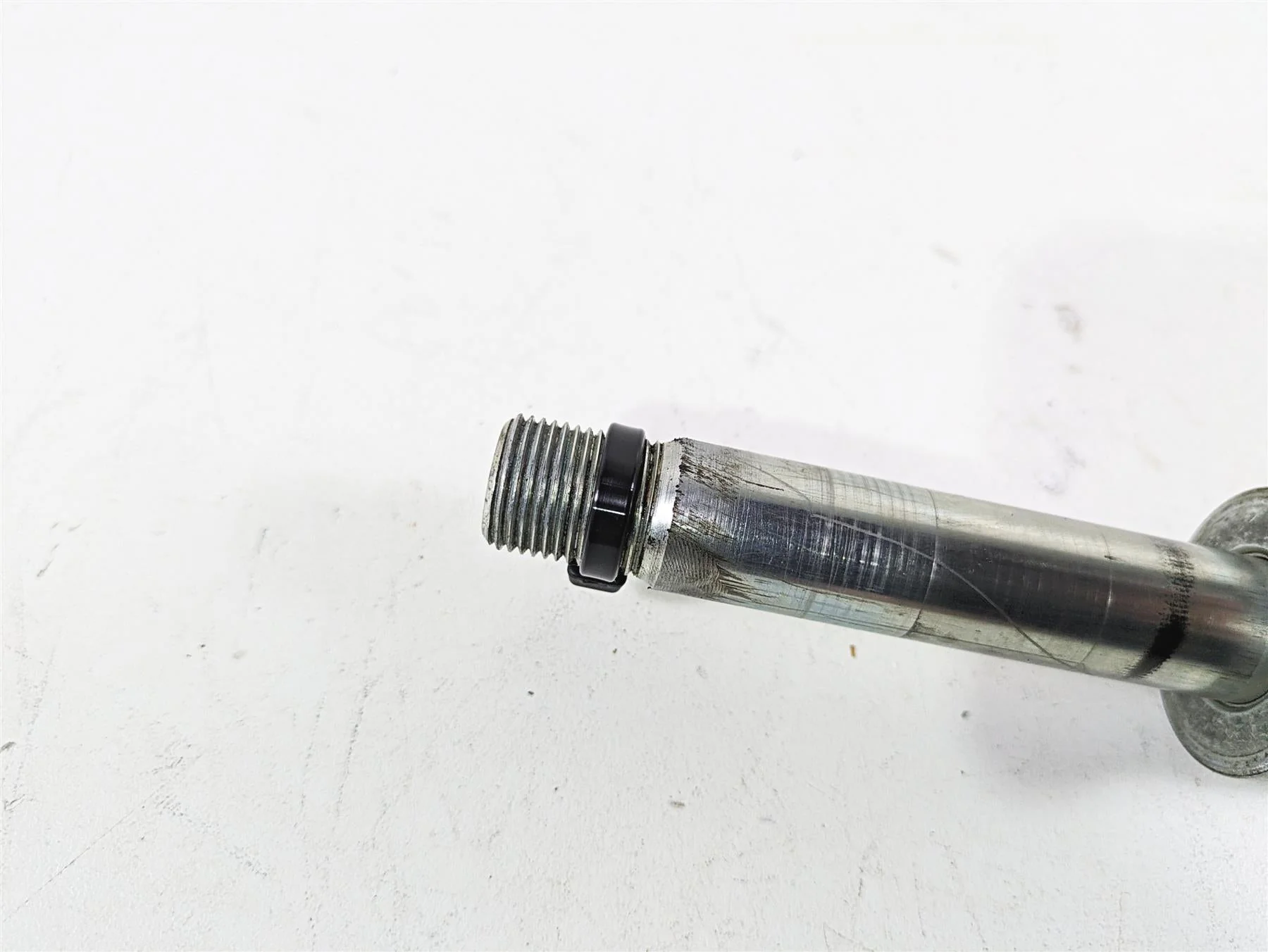 2018 Indian Chieftain Dark Horse Front Axle Wheel Spindle 20mm 5138509 - Image 12