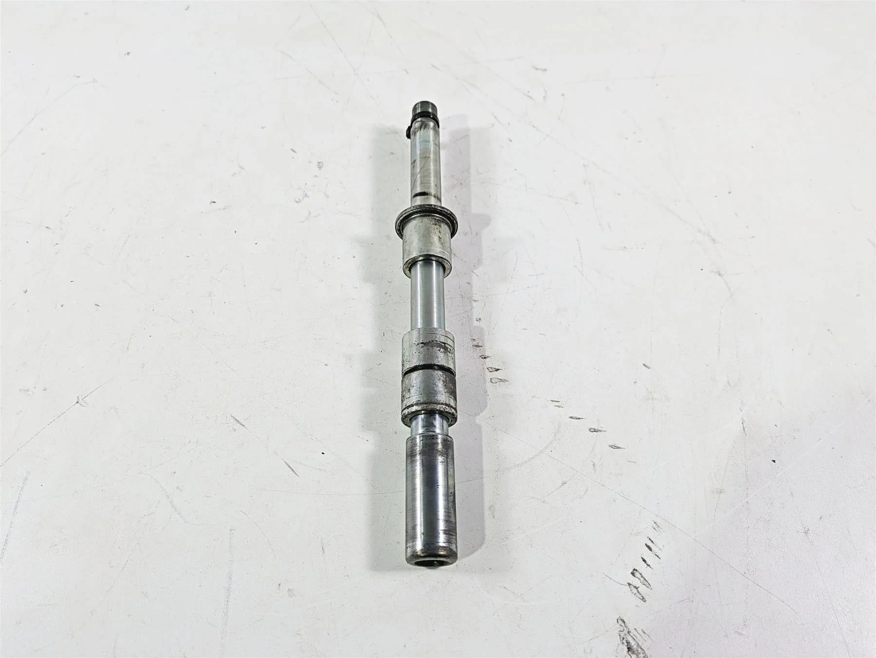 2018 Indian Chieftain Dark Horse Front Axle Wheel Spindle 20mm 5138509 - Image 5