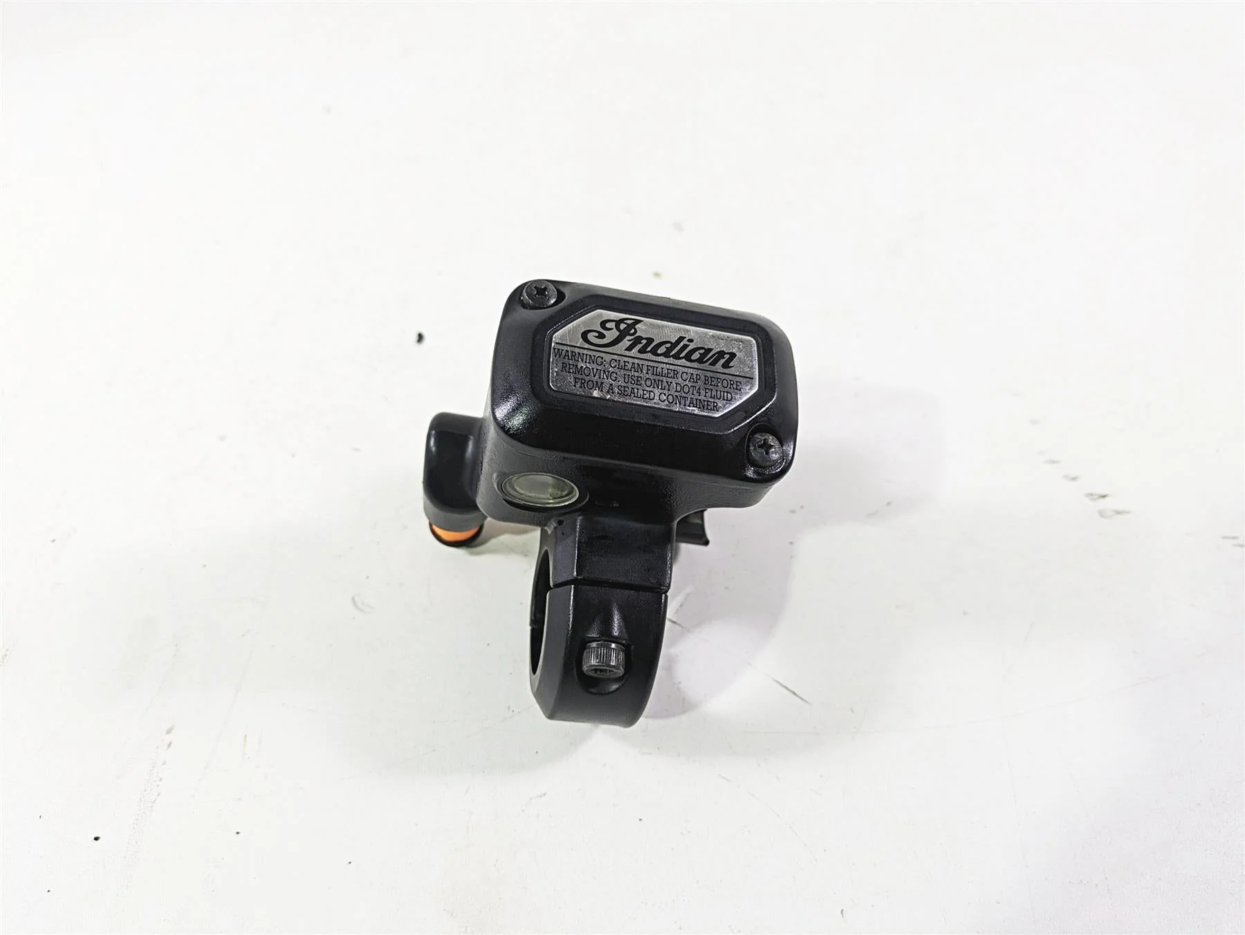 2018 Indian Chieftain Dark Horse Front Brake Master Cylinder 5/8" 1912865