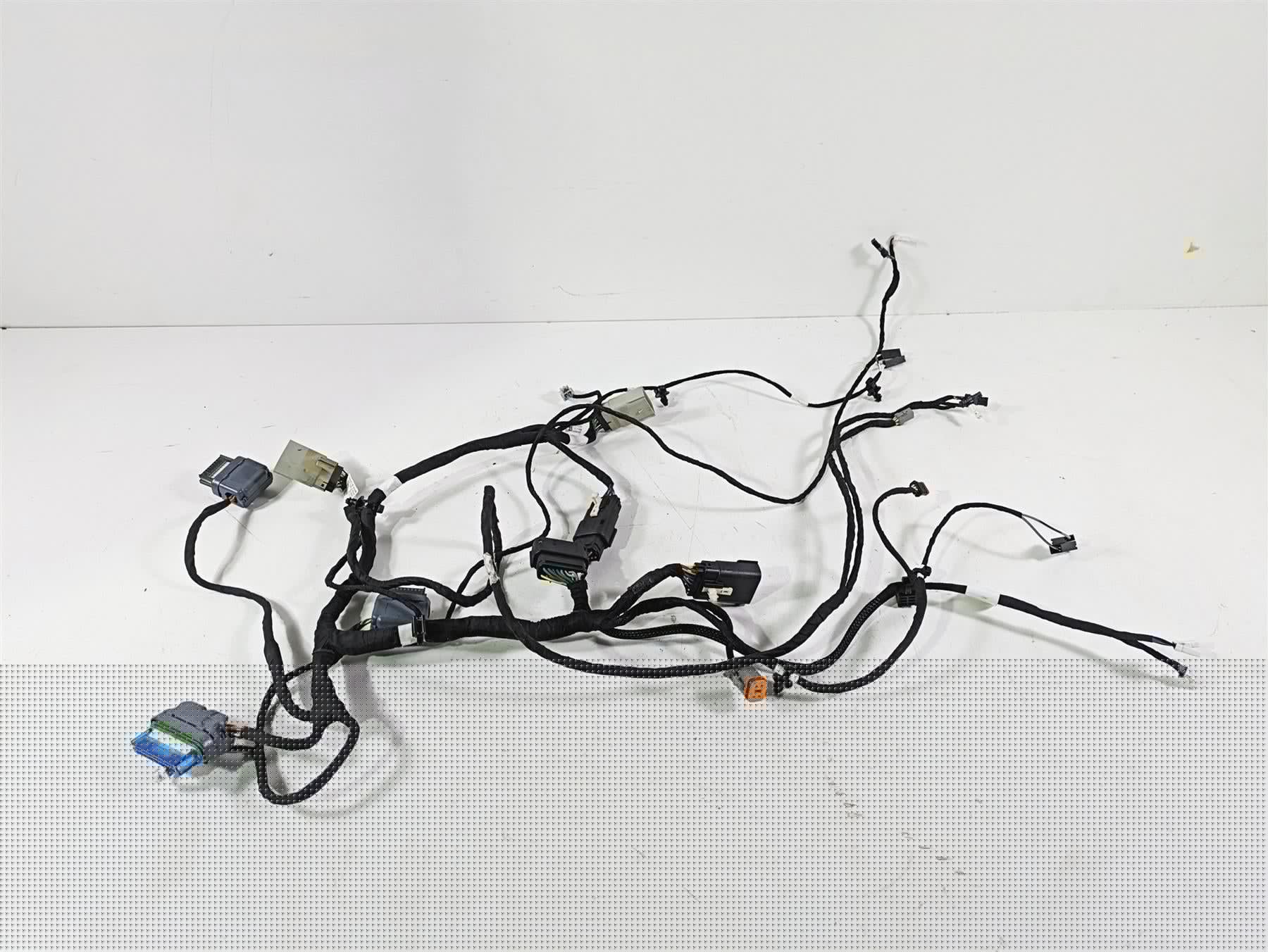 2018 Indian Chieftain Dark Horse Front Fairing Wiring Harness 2414066