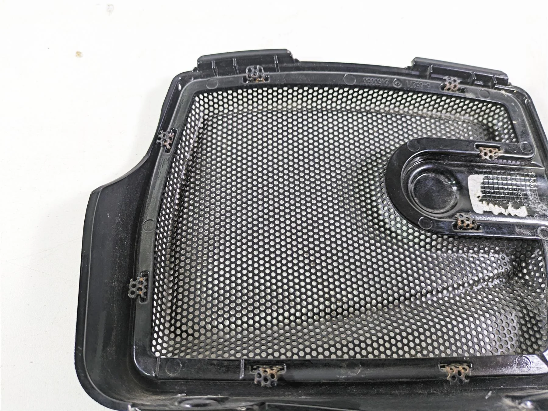 2018 Indian Chieftain Dark Horse Front Left Speaker Cover Fairing 5453353 - Image 10