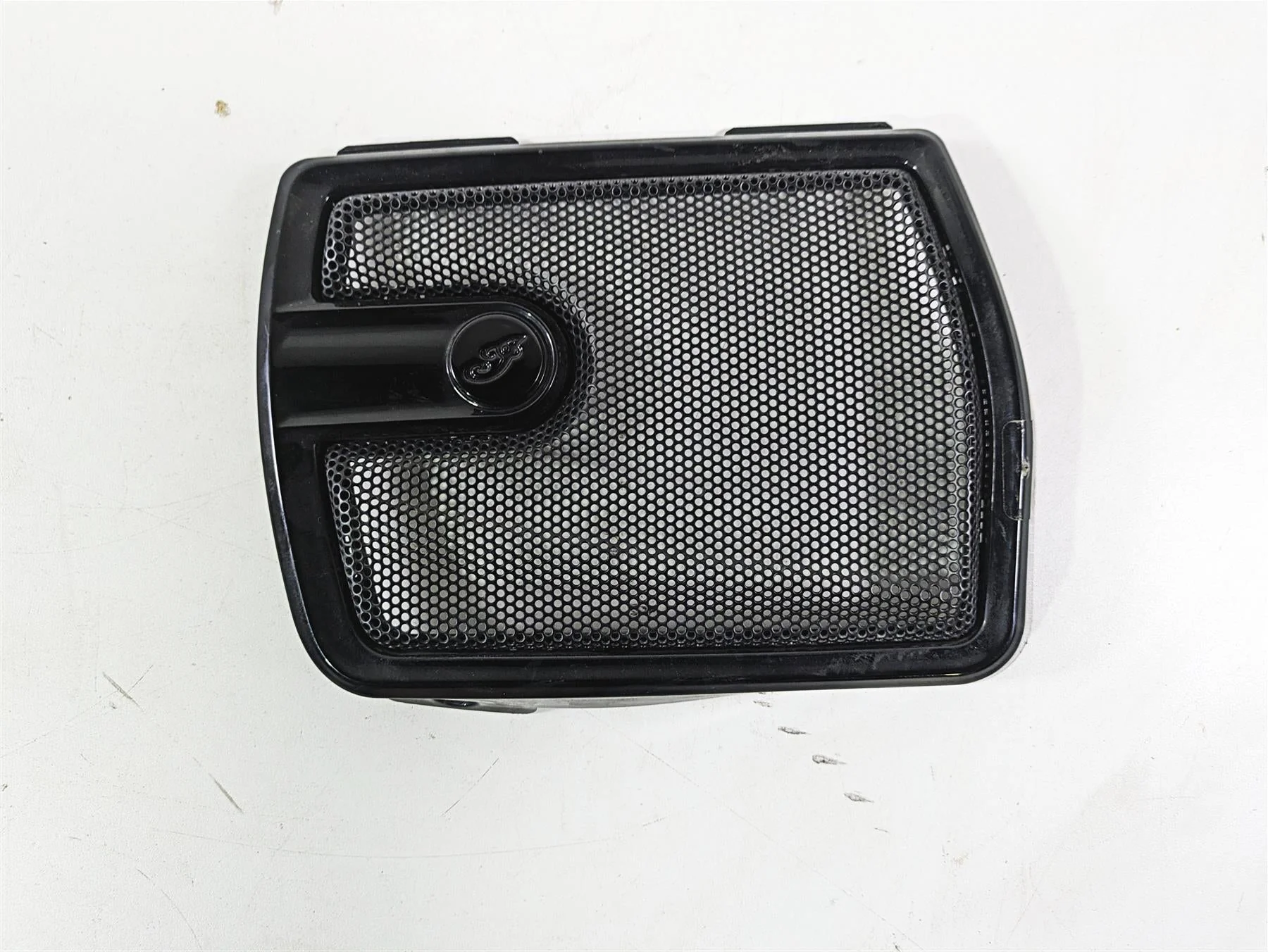 2018 Indian Chieftain Dark Horse Front Left Speaker Cover Fairing 5453353 - Image 5