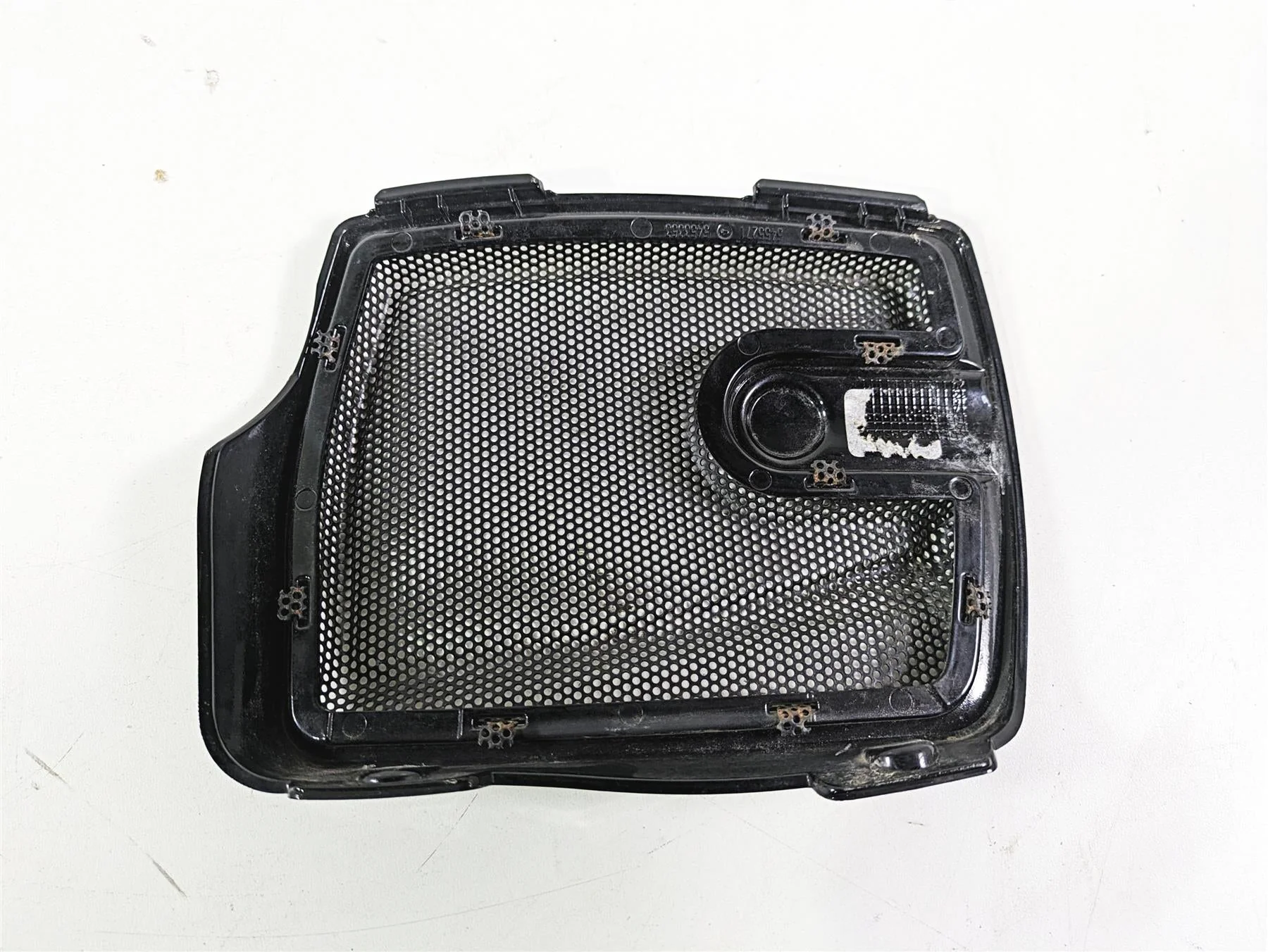 2018 Indian Chieftain Dark Horse Front Left Speaker Cover Fairing 5453353 - Image 7
