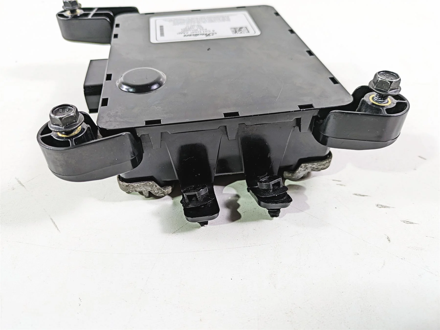 2018 Indian Chieftain Dark Horse Front Radio Amp Amplifier Module 4015980 - Image 5