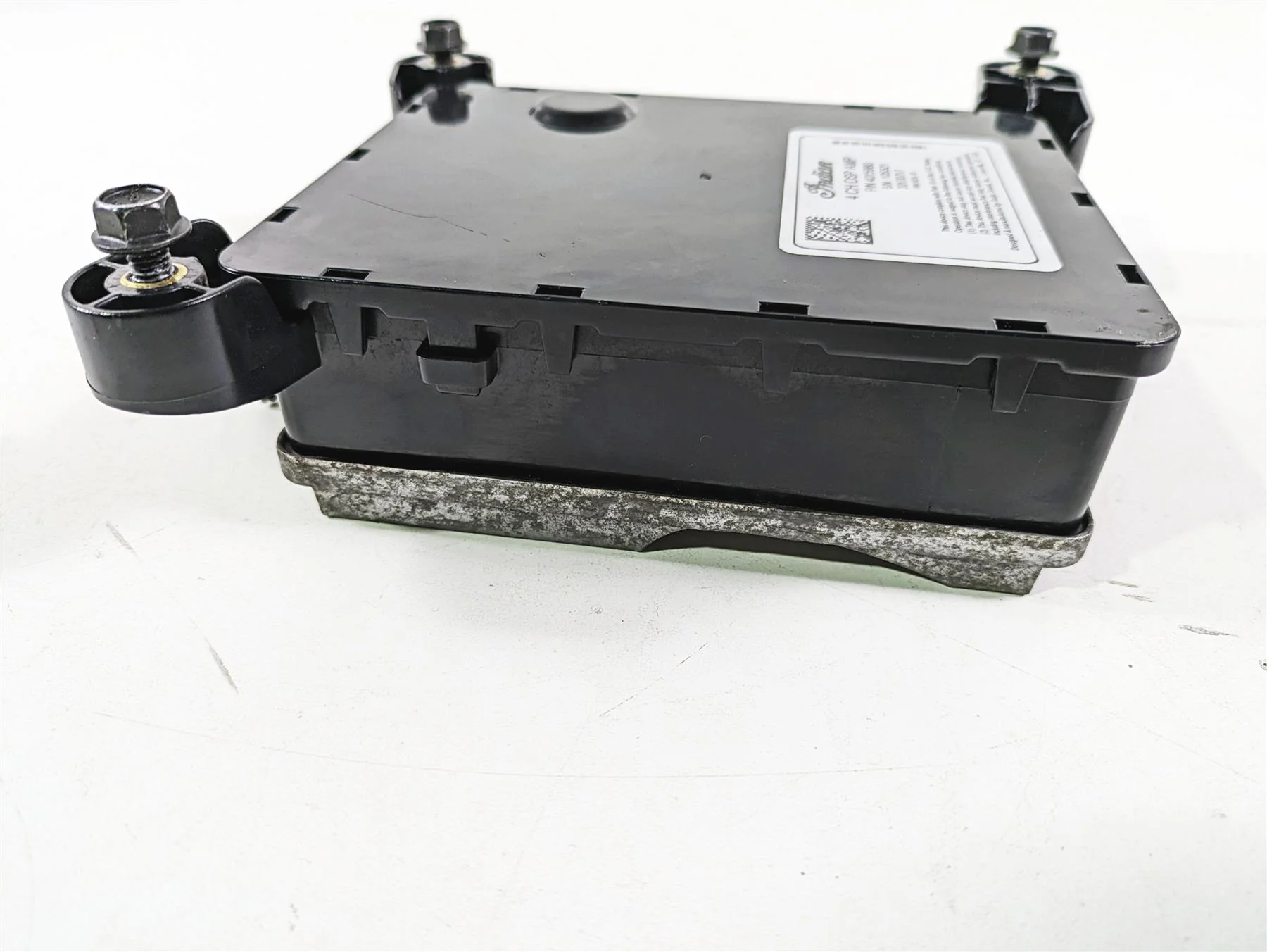 2018 Indian Chieftain Dark Horse Front Radio Amp Amplifier Module 4015980 - Image 6