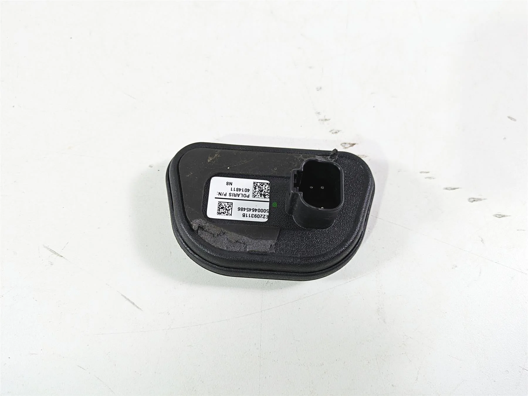 2018 Indian Chieftain Dark Horse Gps Antenna Navigation Signal Receiver 4014811 - Image 2
