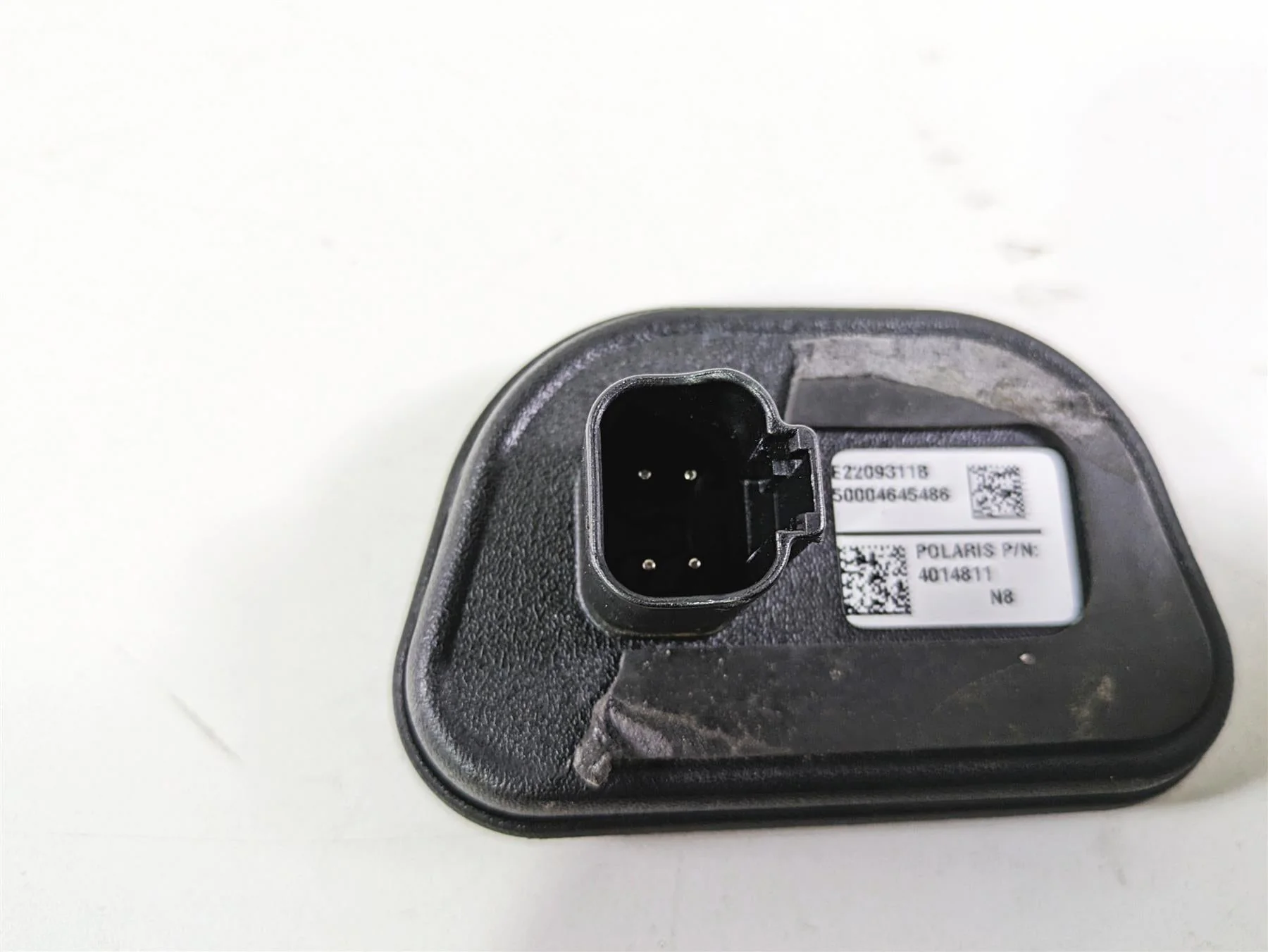 2018 Indian Chieftain Dark Horse Gps Antenna Navigation Signal Receiver 4014811 - Image 3