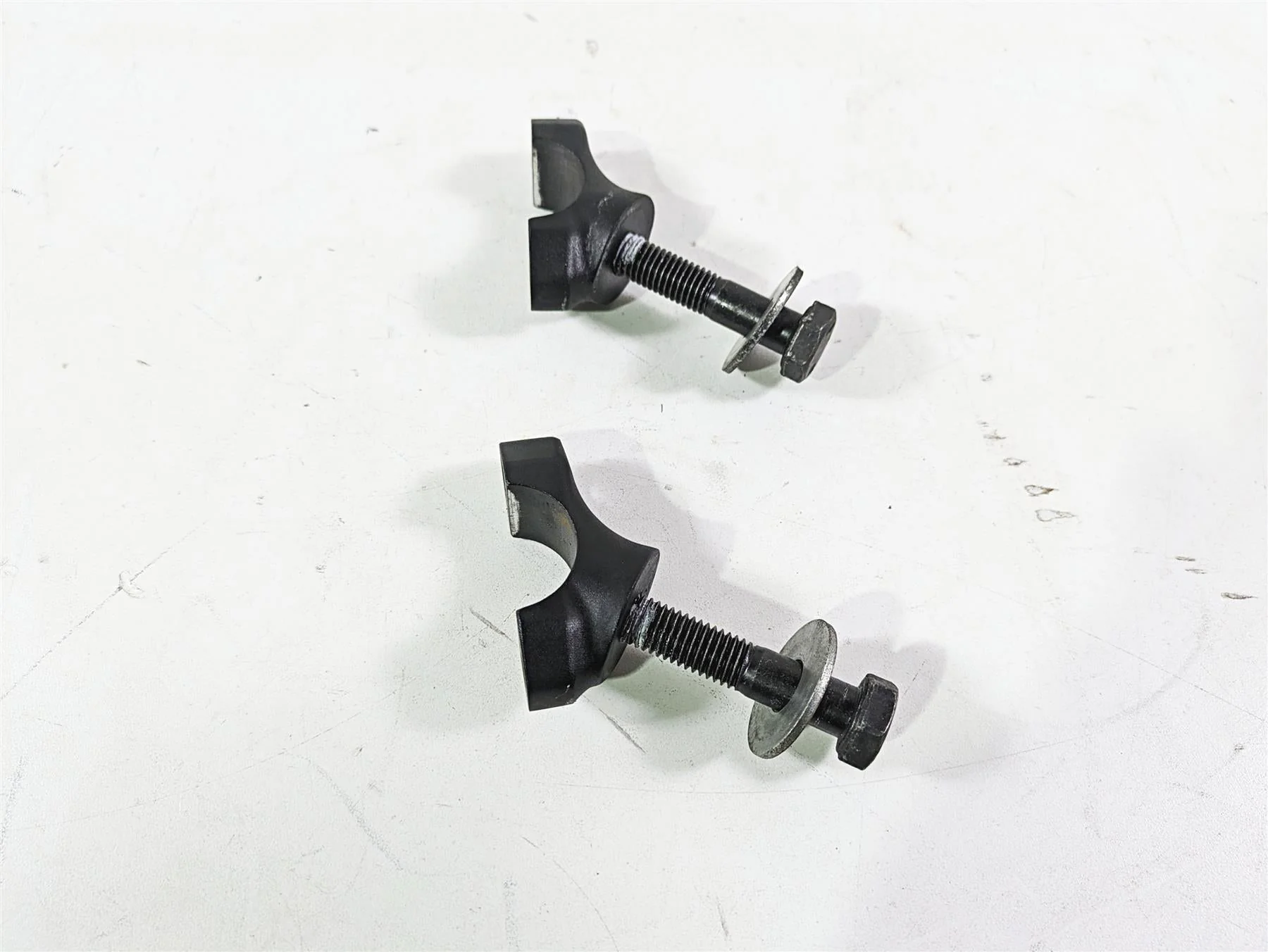 2018 Indian Chieftain Dark Horse Handlebar Riser Holder 5139656 - Image 4