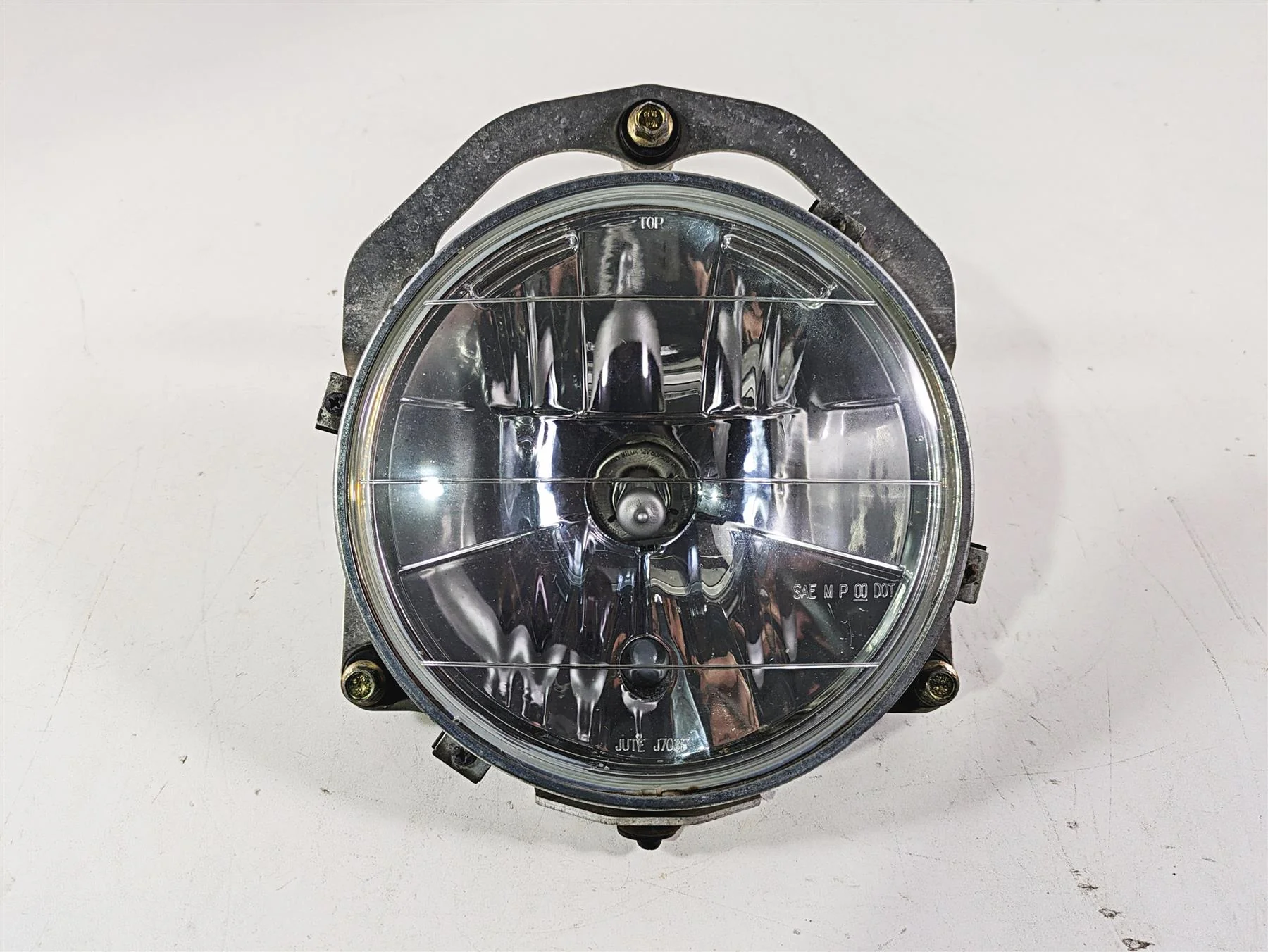2018 Indian Chieftain Dark Horse Headlight Head Light Lamp Lens 2412821