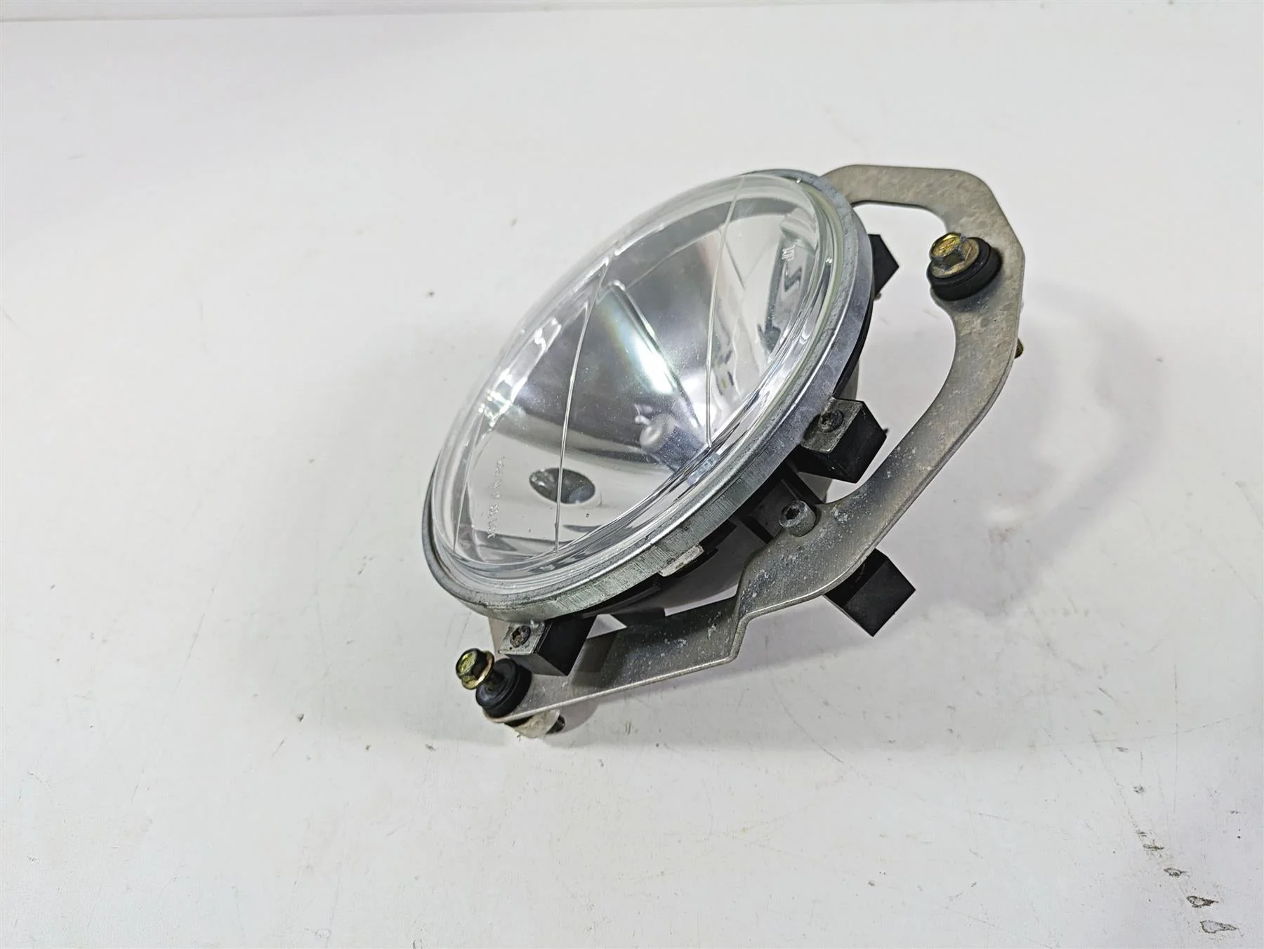 2018 Indian Chieftain Dark Horse Headlight Head Light Lamp Lens 2412821 - Image 2