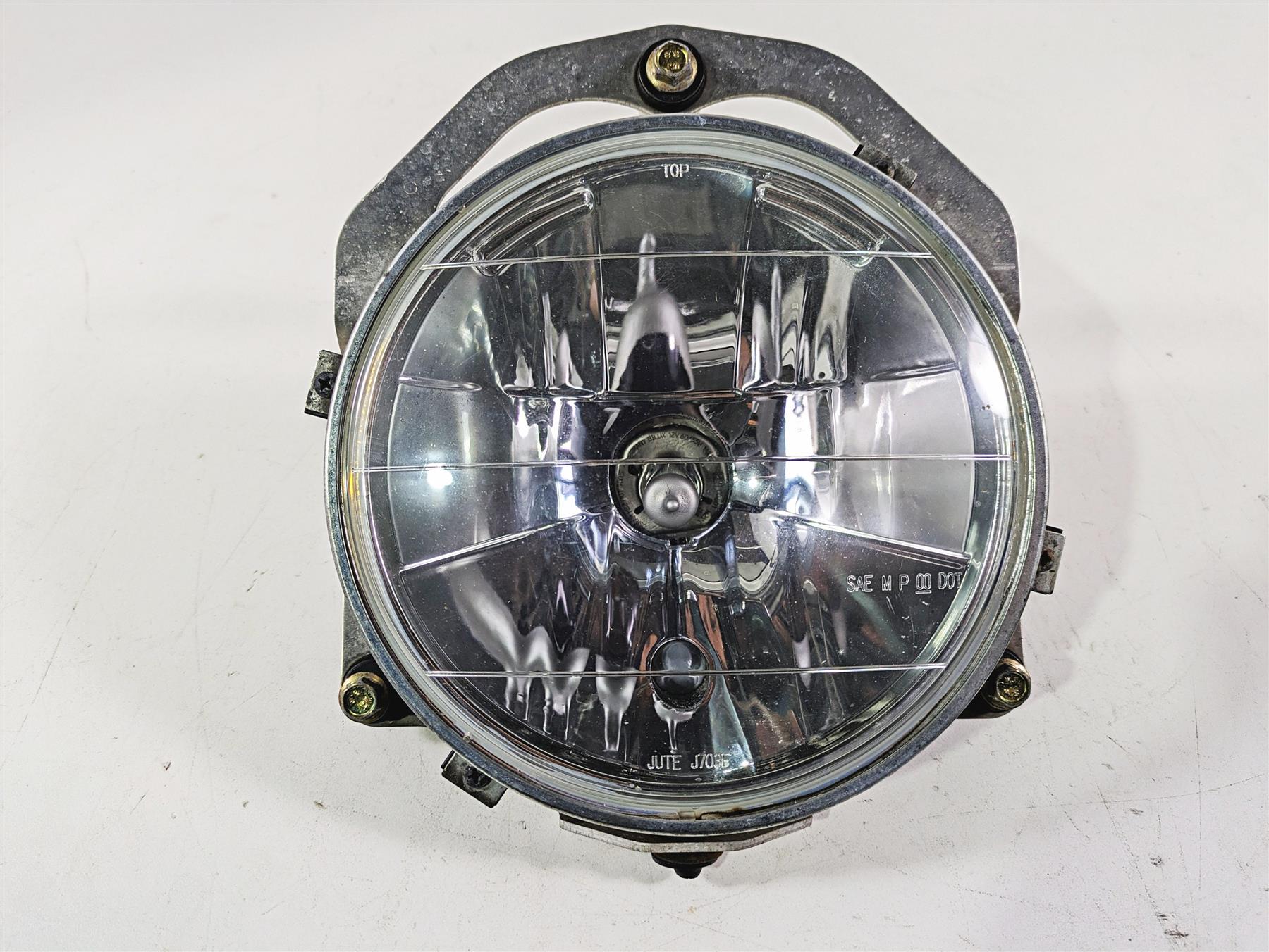 2018 Indian Chieftain Dark Horse Headlight Head Light Lamp Lens 2412821 - Image 6