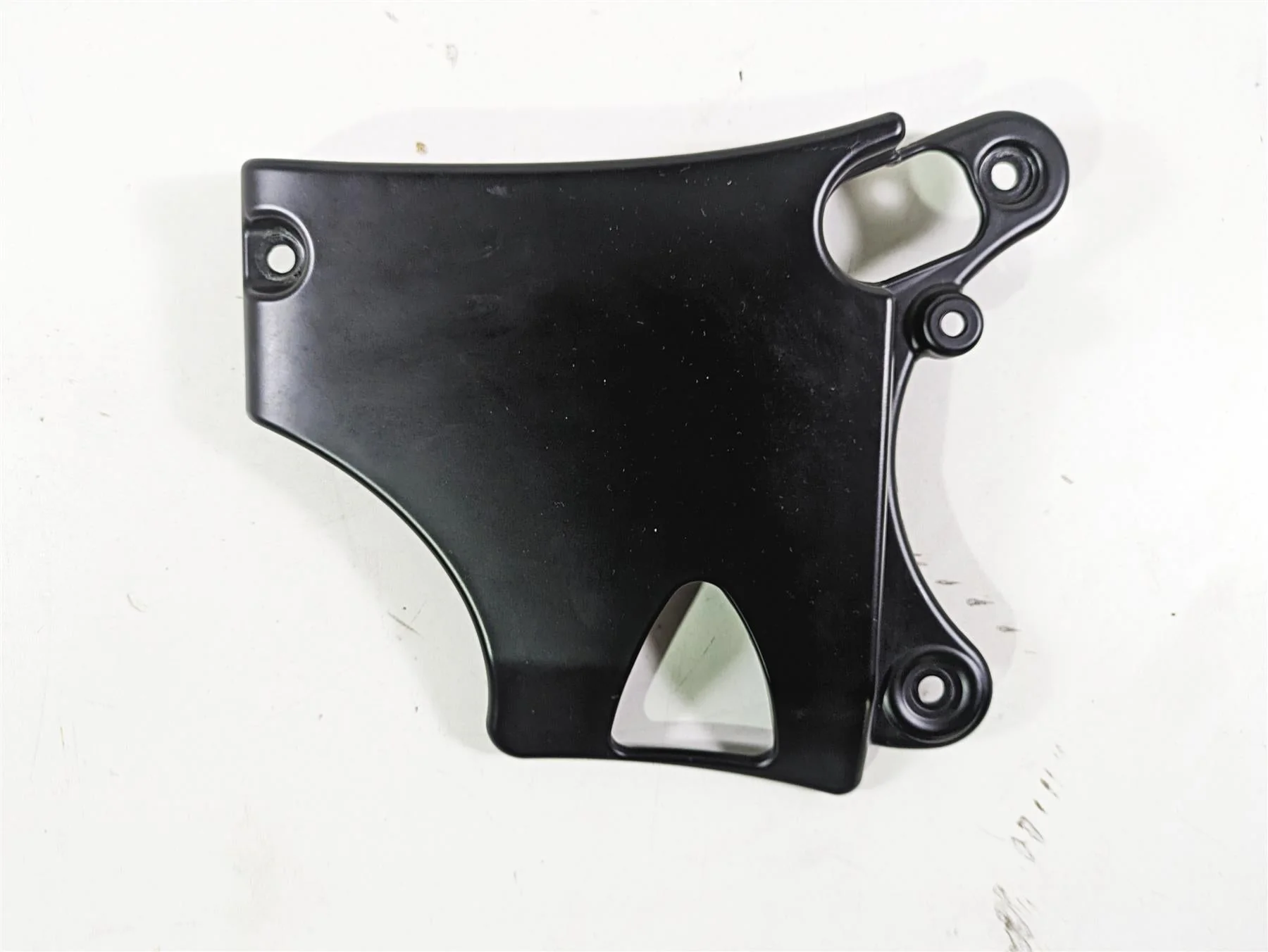 2018 Indian Chieftain Dark Horse Left Lower Side Cover Fairing 5450241 - Image 5