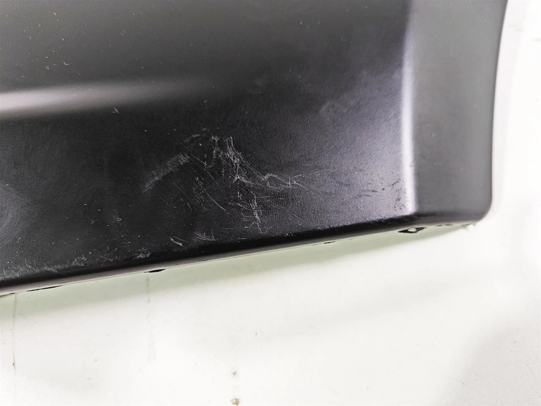 2018 Indian Chieftain Dark Horse Left Upper Side Cover Fairing 5450242 5455671 - Image 6