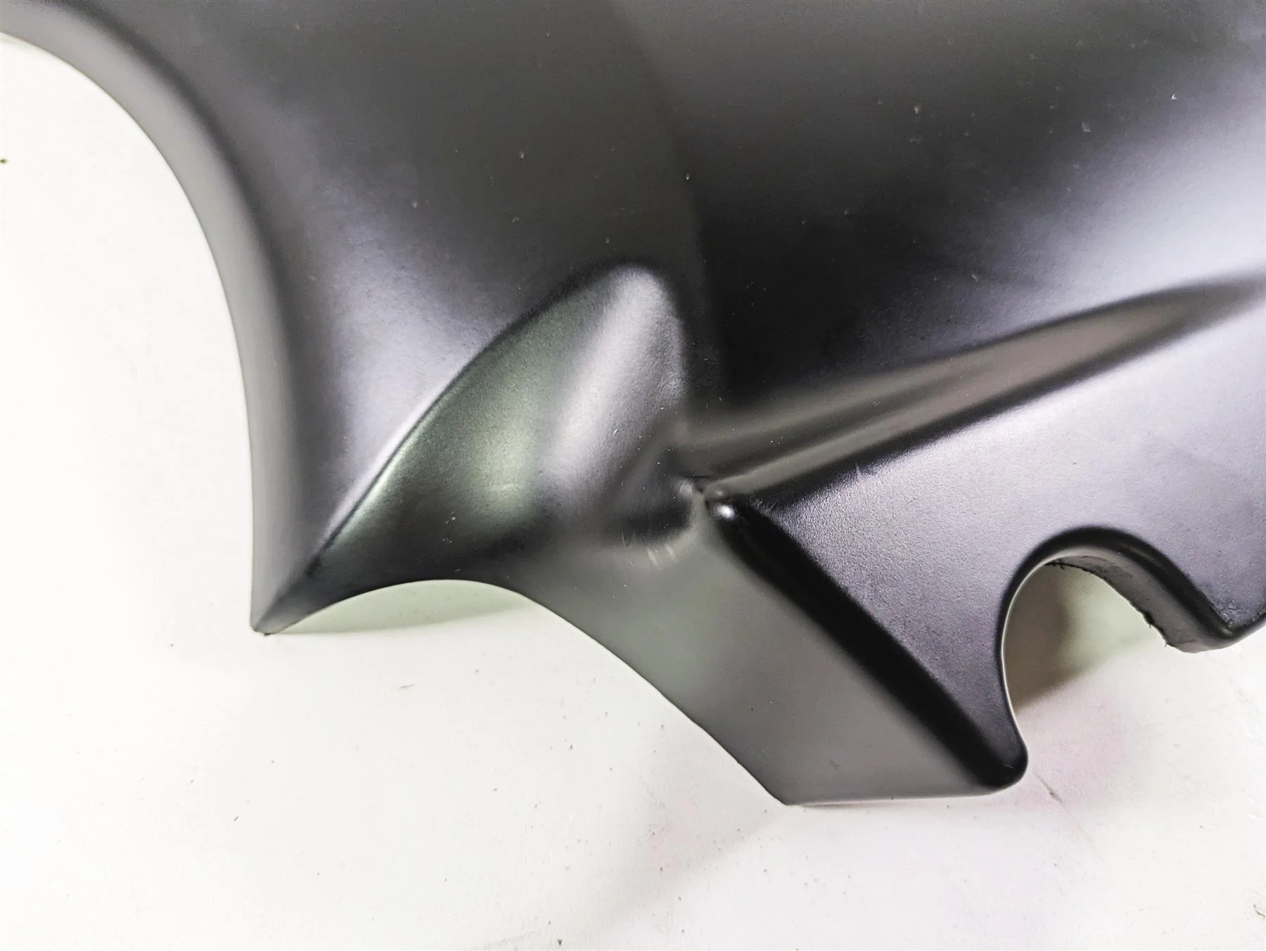 2018 Indian Chieftain Dark Horse Left Upper Side Cover Fairing 5450242 5455671 - Image 9