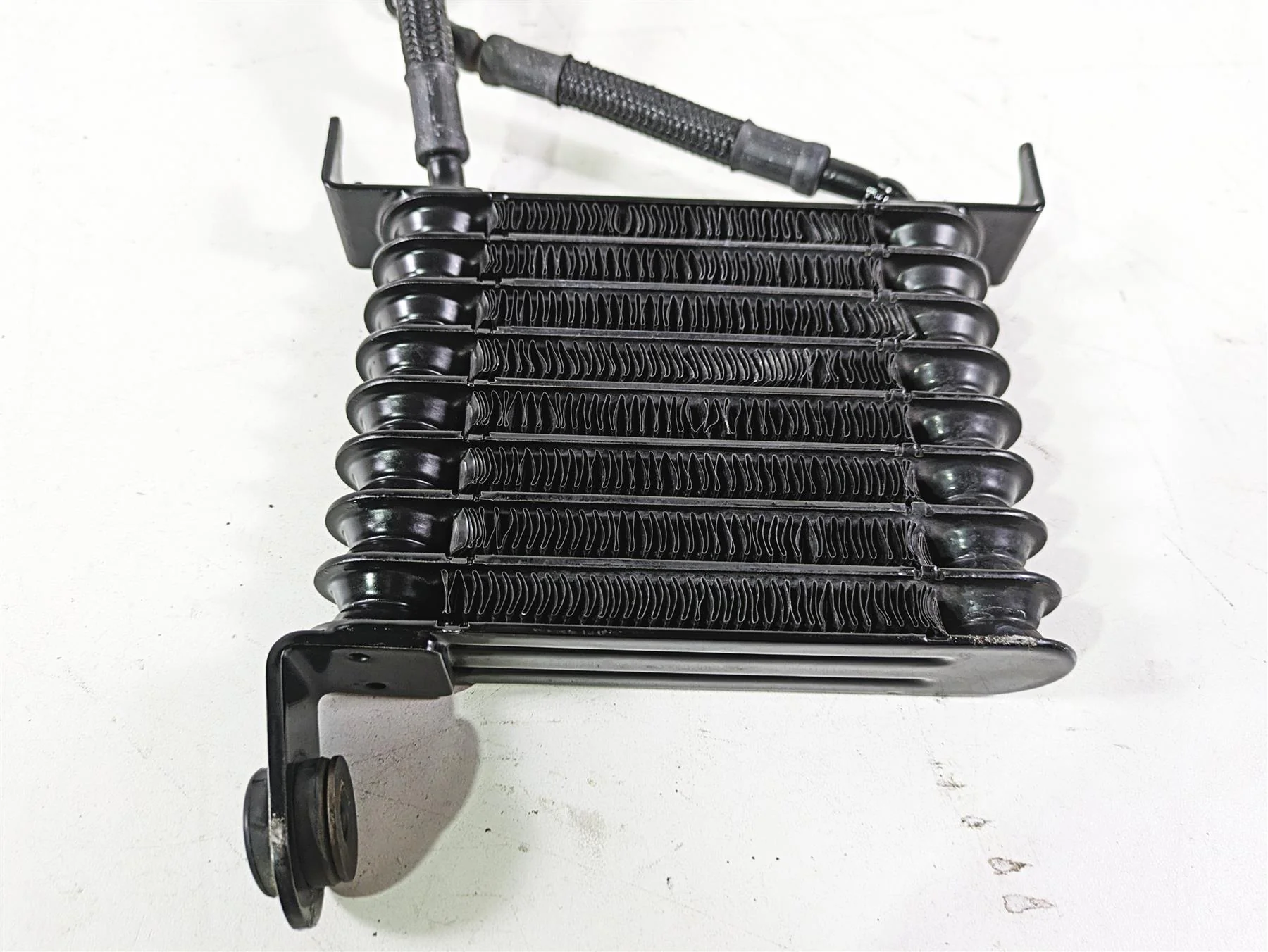 2018 Indian Chieftain Dark Horse Oil Cooler & Lines 1240964 - Image 10