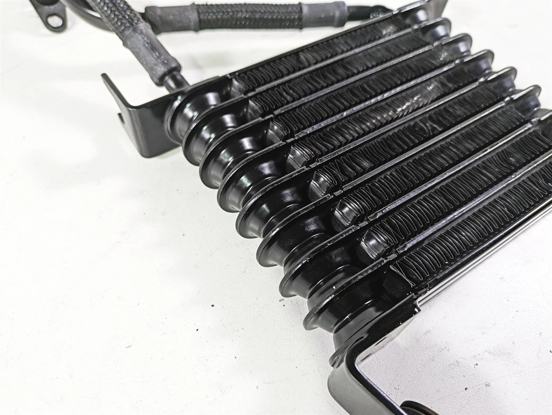 2018 Indian Chieftain Dark Horse Oil Cooler & Lines 1240964 - Image 11