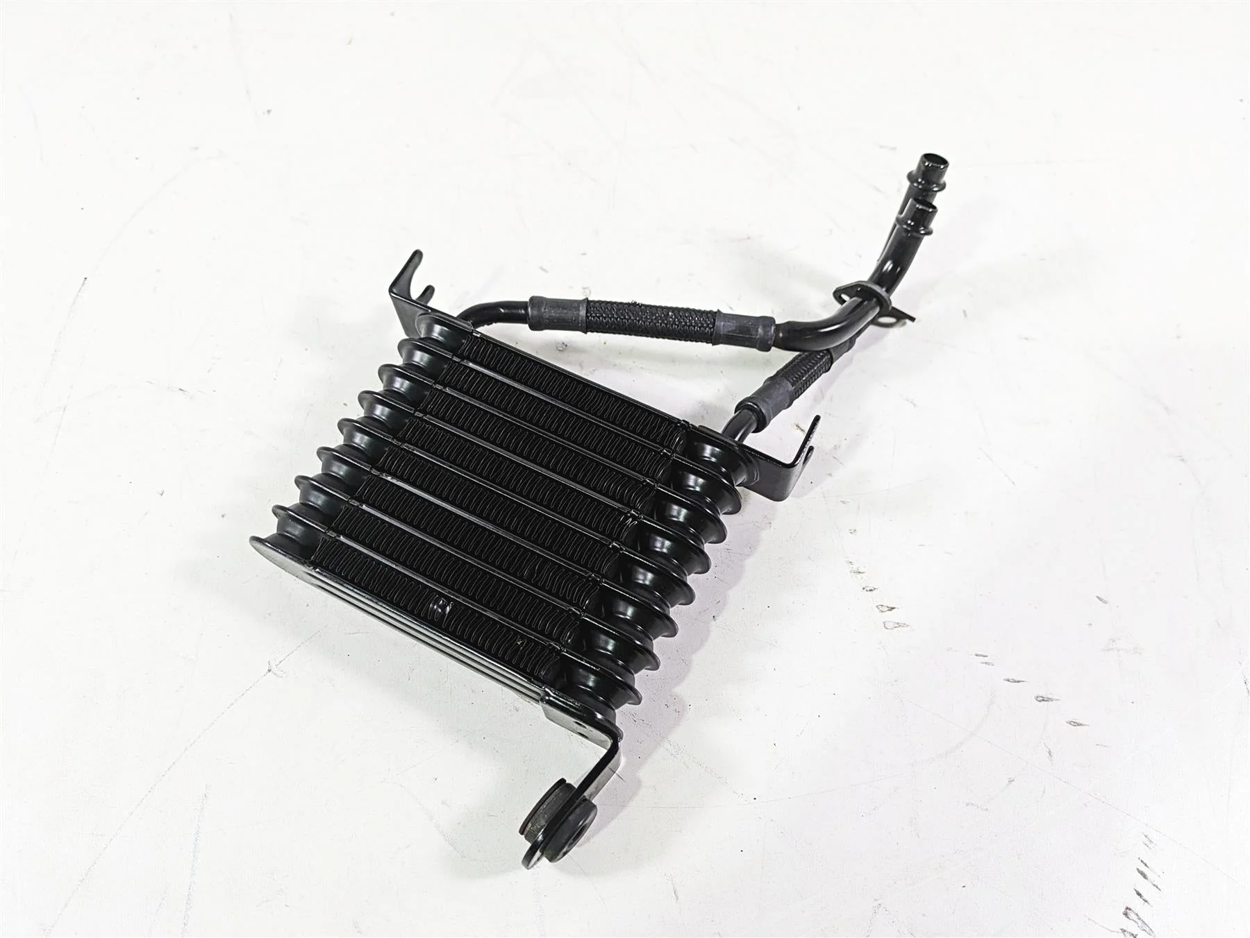 2018 Indian Chieftain Dark Horse Oil Cooler & Lines 1240964 - Image 12