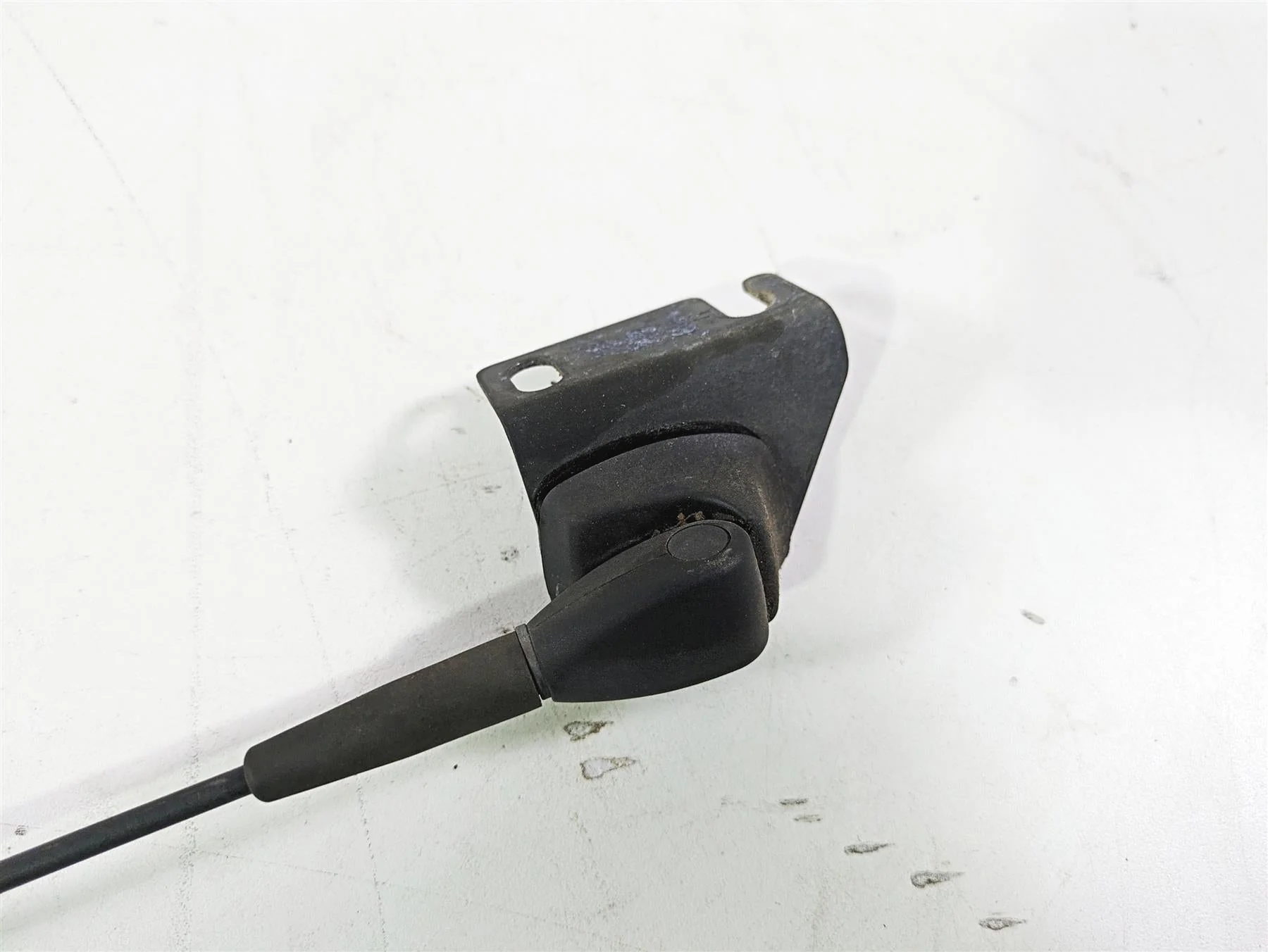 2018 Indian Chieftain Dark Horse Radio FM Antenna & Mount 4012213 4012274 - Image 5