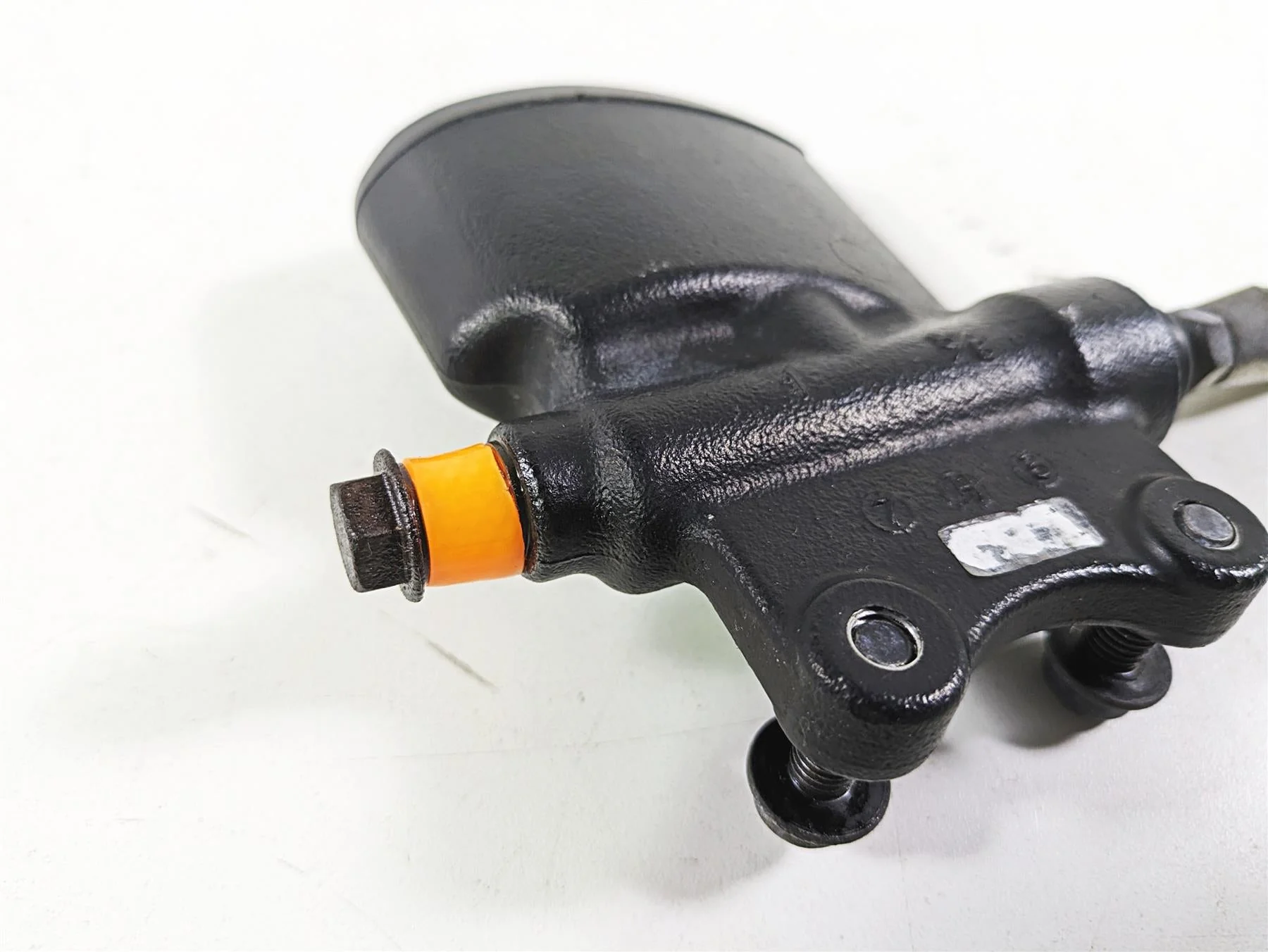 2018 Indian Chieftain Dark Horse Rear Brake Master Cylinder 5/8" 1912864 - Image 11