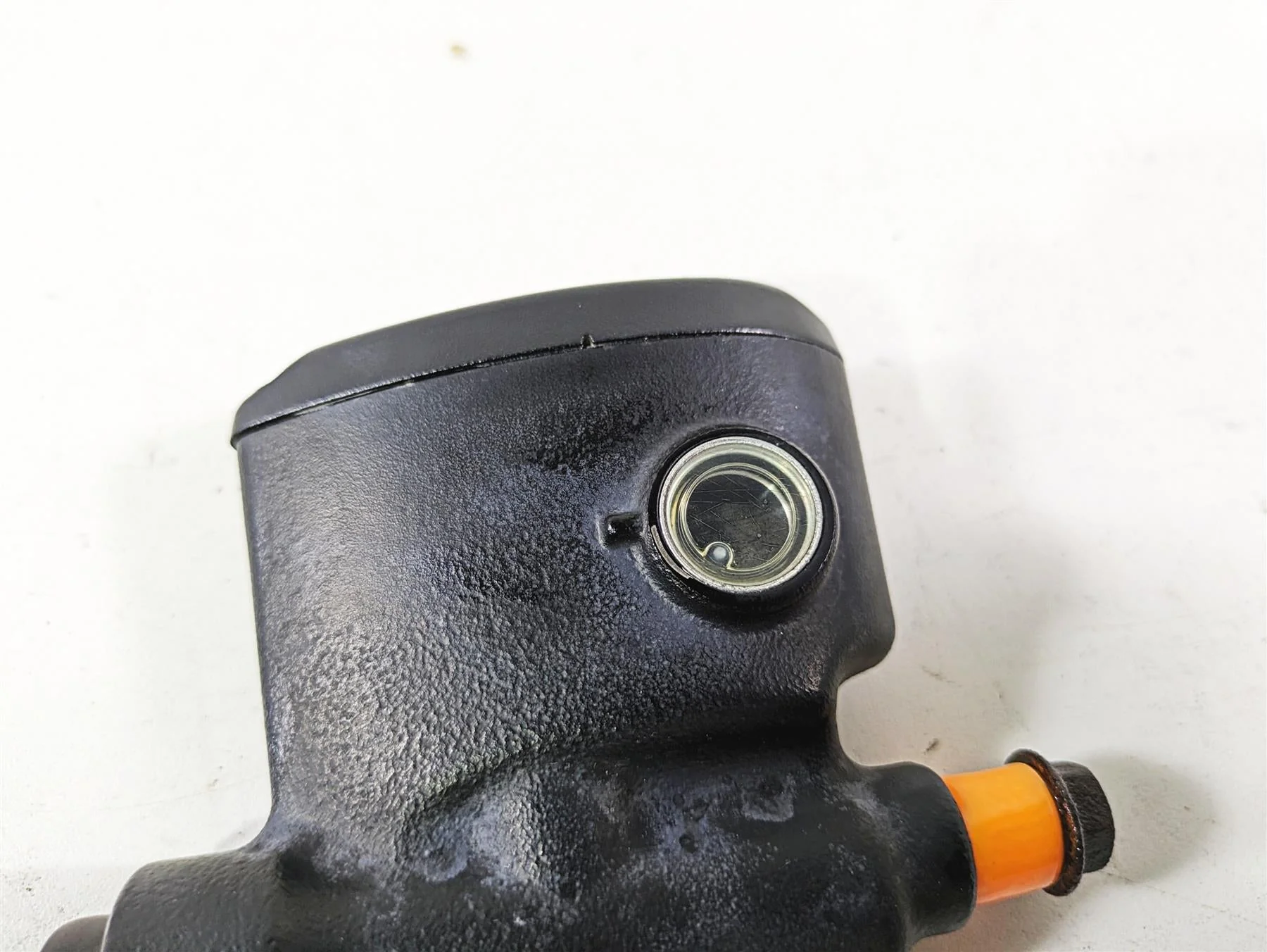 2018 Indian Chieftain Dark Horse Rear Brake Master Cylinder 5/8" 1912864 - Image 7