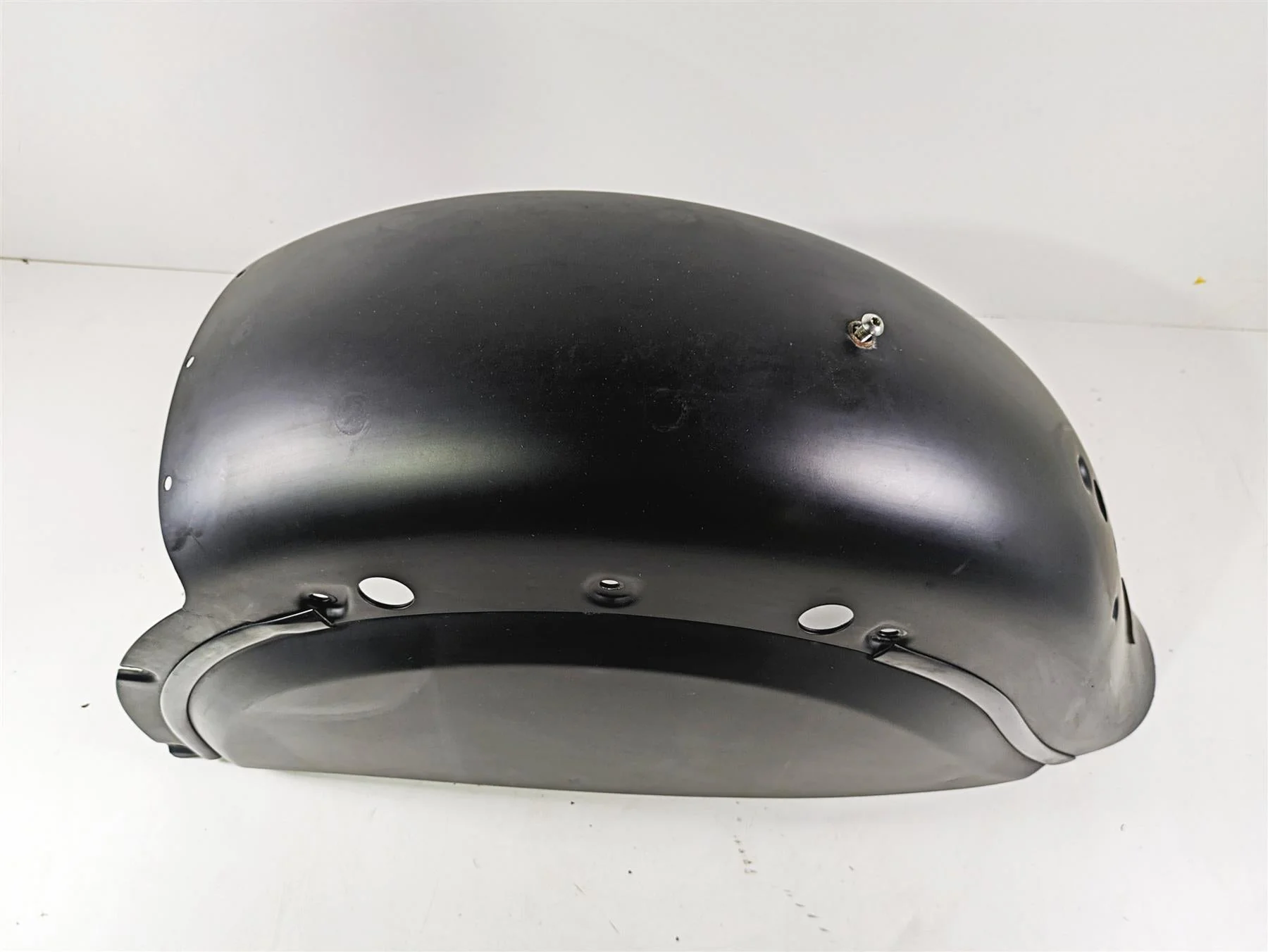 2018 Indian Chieftain Dark Horse Rear Fender -Read 1019209 1024389 - Image 6