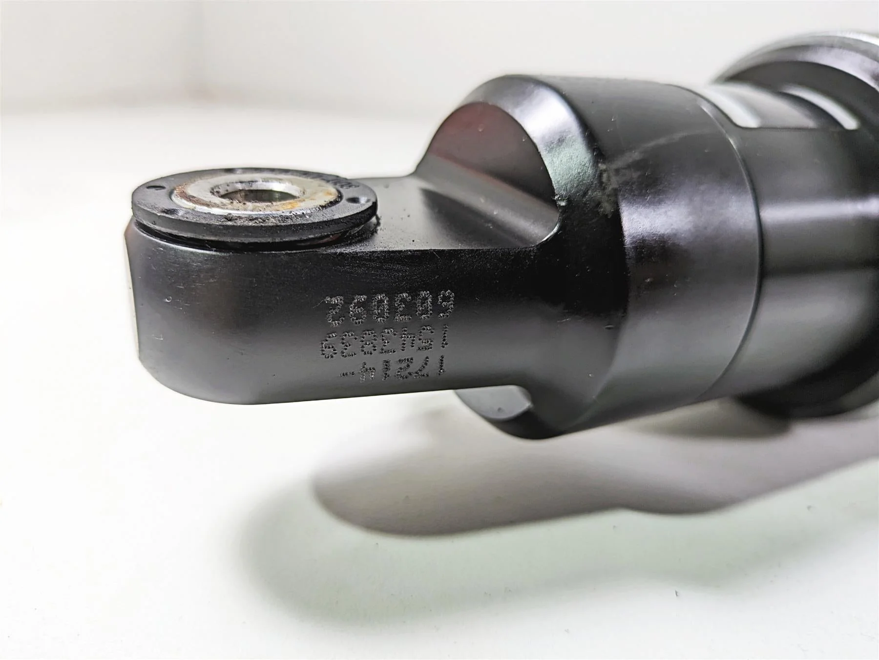 2018 Indian Chieftain Dark Horse Rear Fox Suspension Shock Damper 1543839 - Image 10