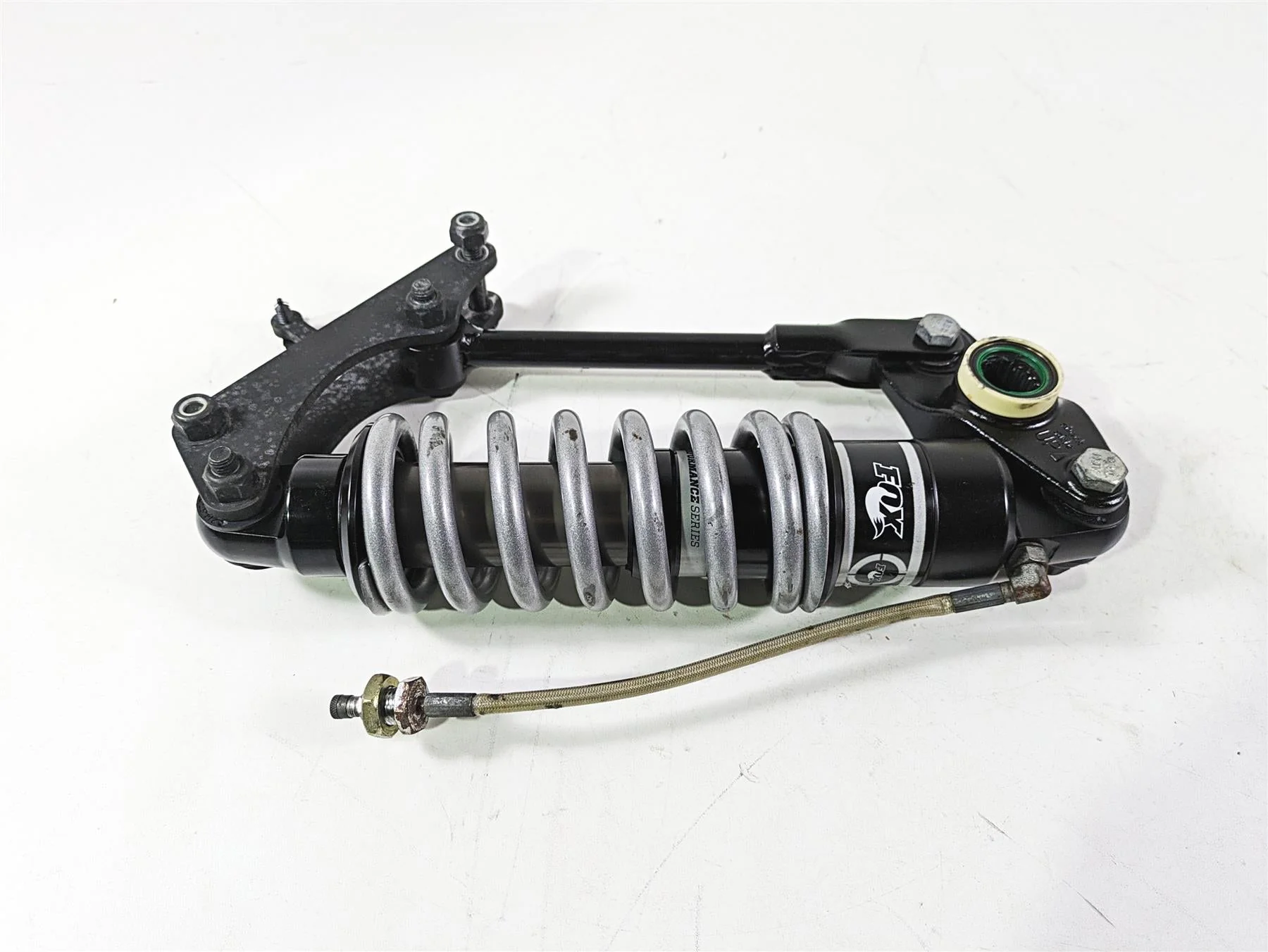 2018 Indian Chieftain Dark Horse Rear Fox Suspension Shock Damper 1543839 - Image 2