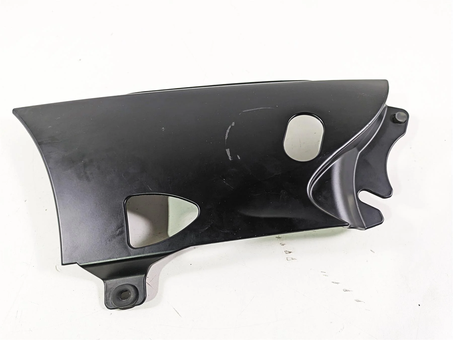 2018 Indian Chieftain Dark Horse Right Lower Side Cover Fairing 5450418 5456034