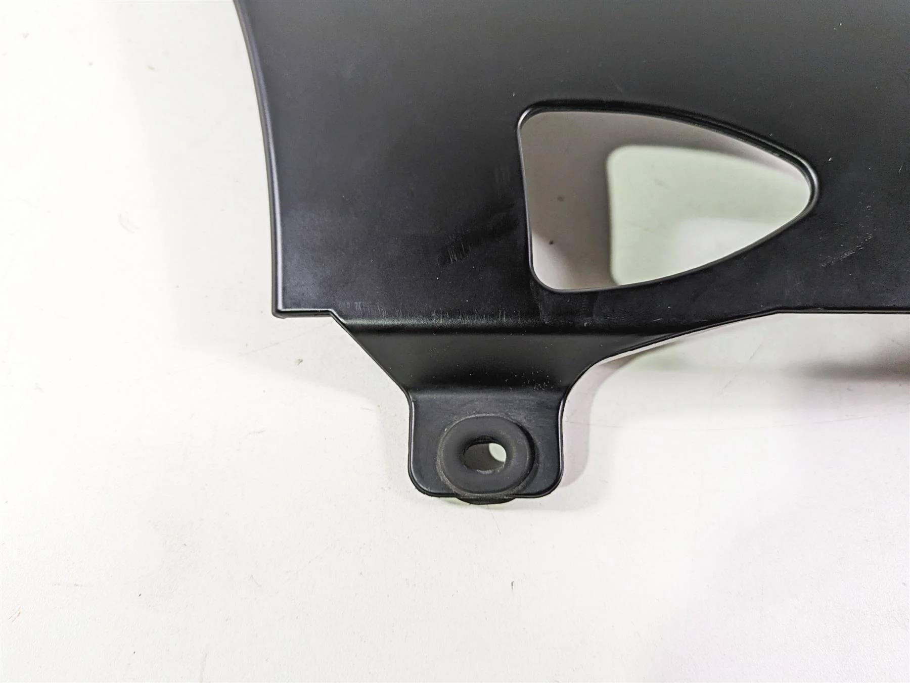 2018 Indian Chieftain Dark Horse Right Lower Side Cover Fairing 5450418 5456034 - Image 8
