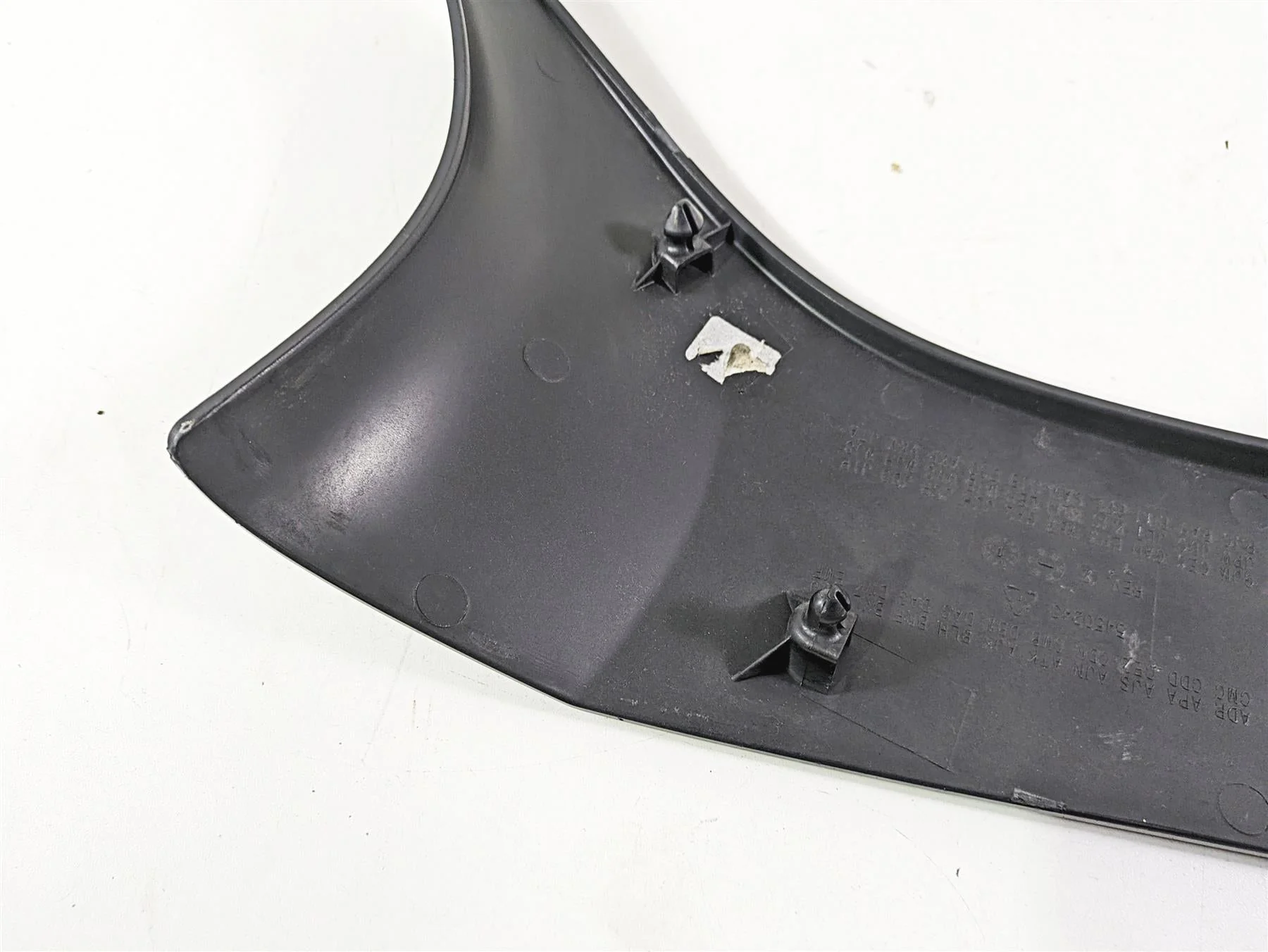 2018 Indian Chieftain Dark Horse Right Upper Side Cover Fairing 5450243 - Image 9