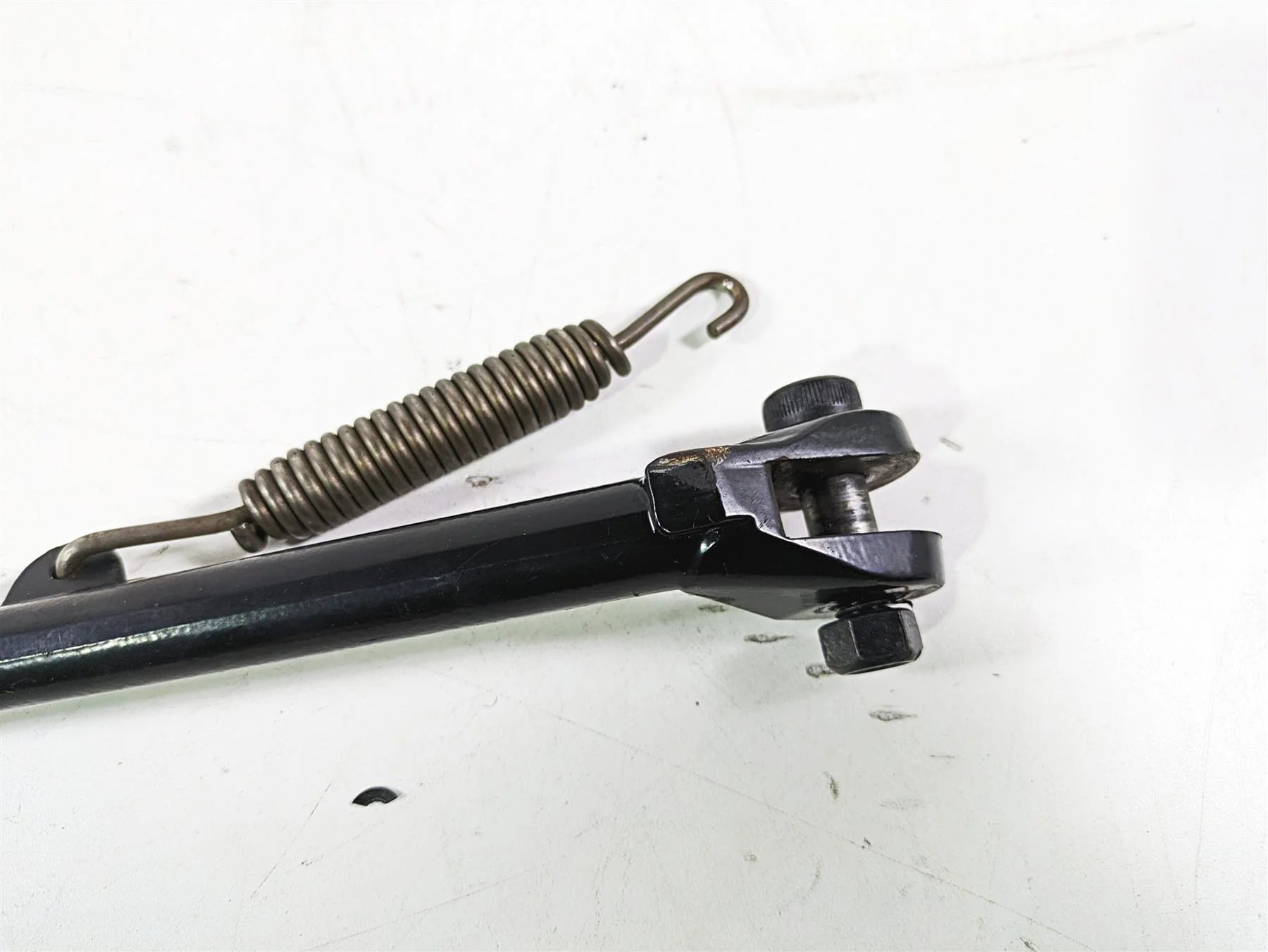2018 Indian Chieftain Dark Horse Side Kickstand Kick Stand Set 5139983 - Image 7