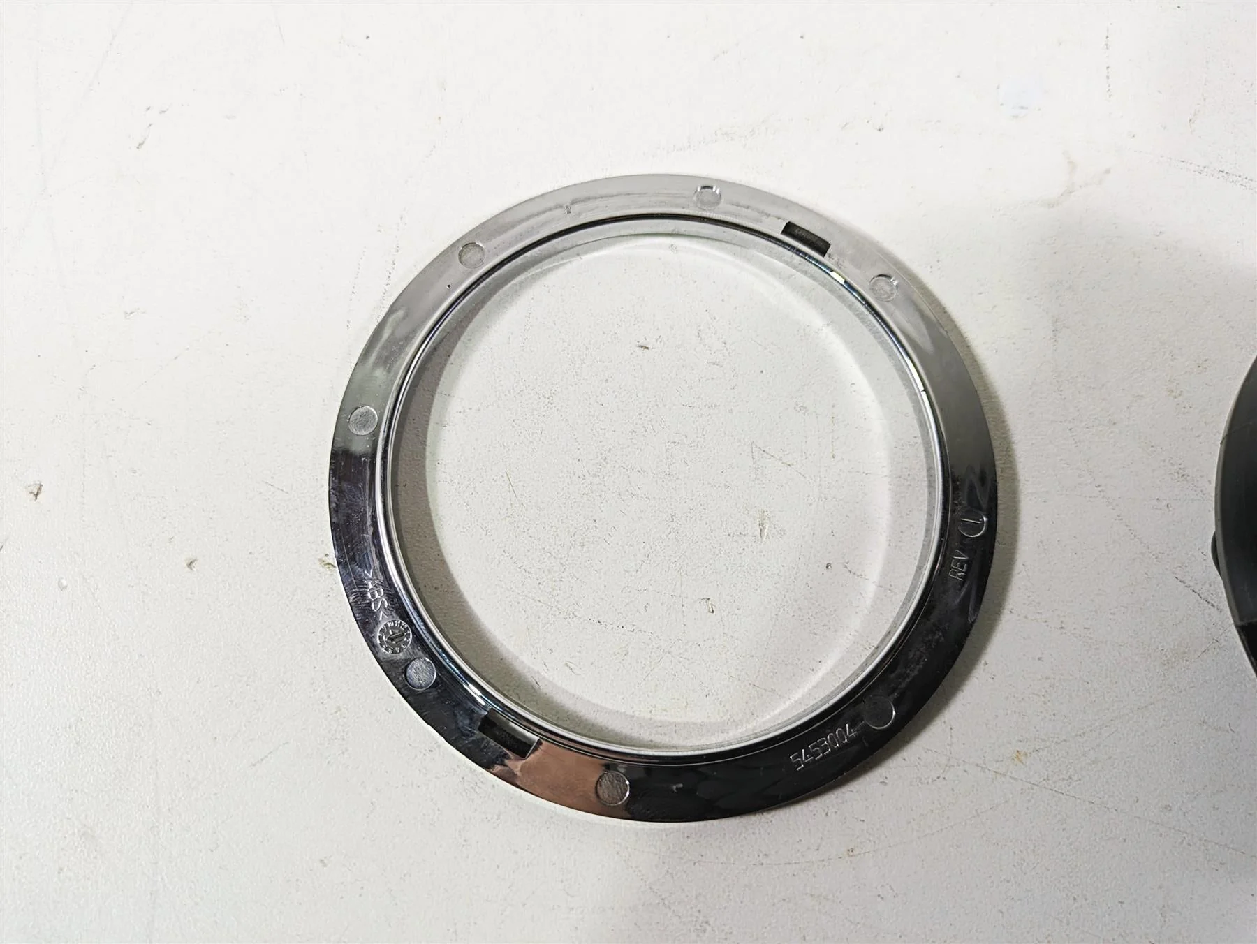 2018 Indian Chieftain Dark Horse Speedometer Speedo Gauge Instrument 29K 3280722 - Image 6