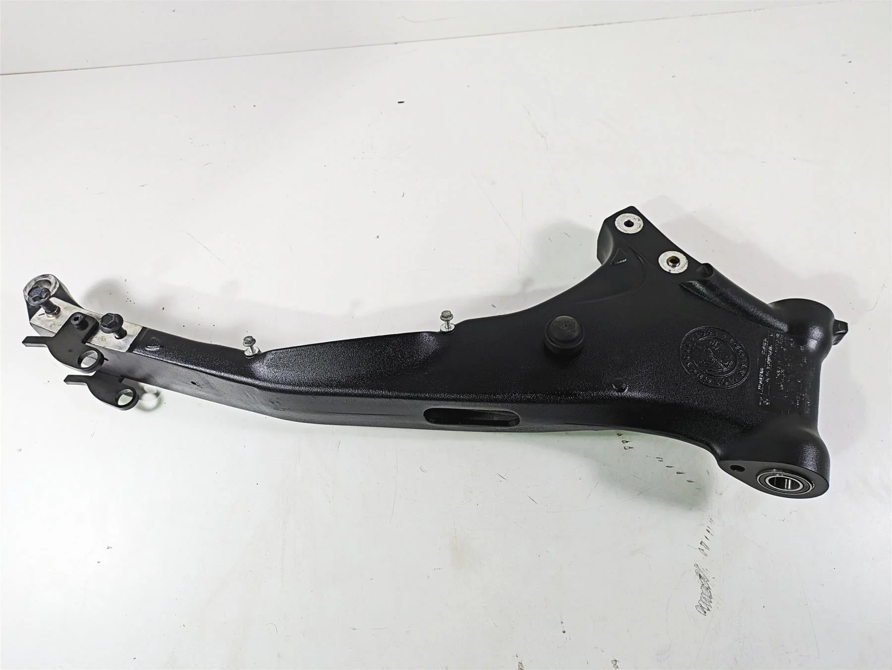 2018 Indian Chieftain Dark Horse Straight Main Frame Chassis With Clean Florida Title 25degree 5139999 - Image 8